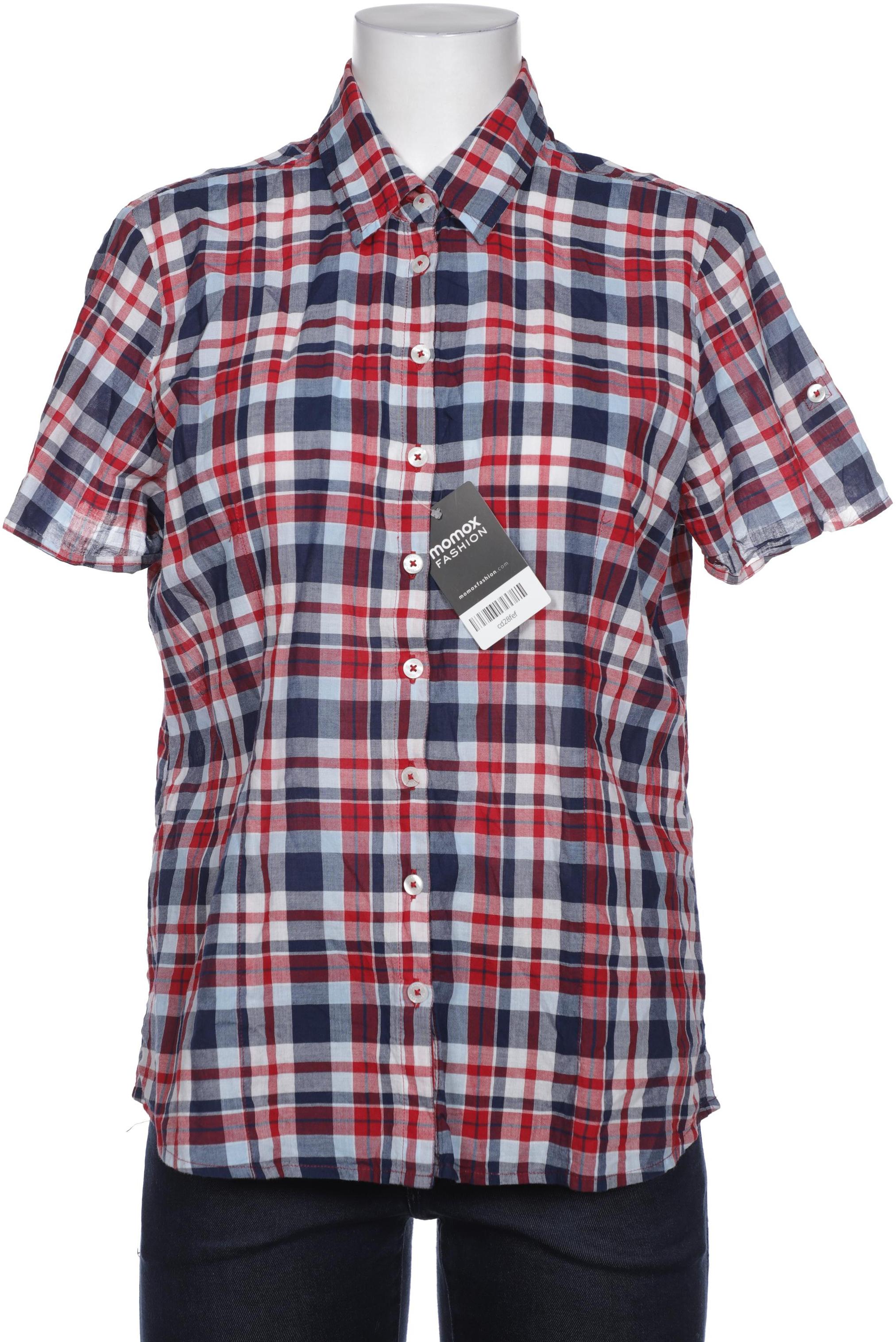 

Franco Callegari Damen Bluse, mehrfarbig