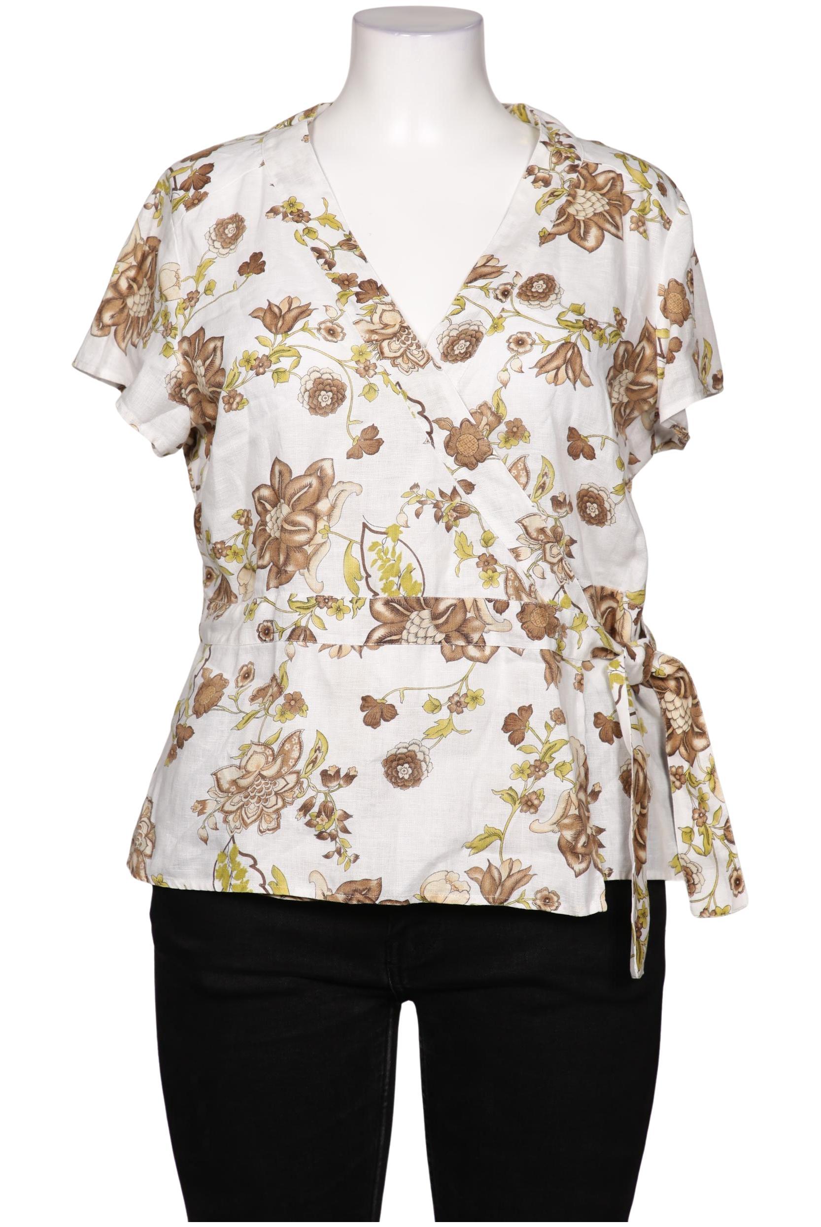 

Franco Callegari Damen Bluse, mehrfarbig, Gr. 44