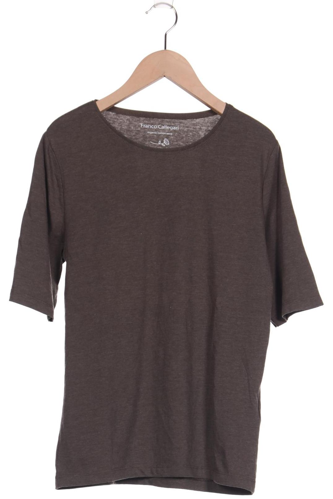 

Franco Callegari Damen T-Shirt, grün