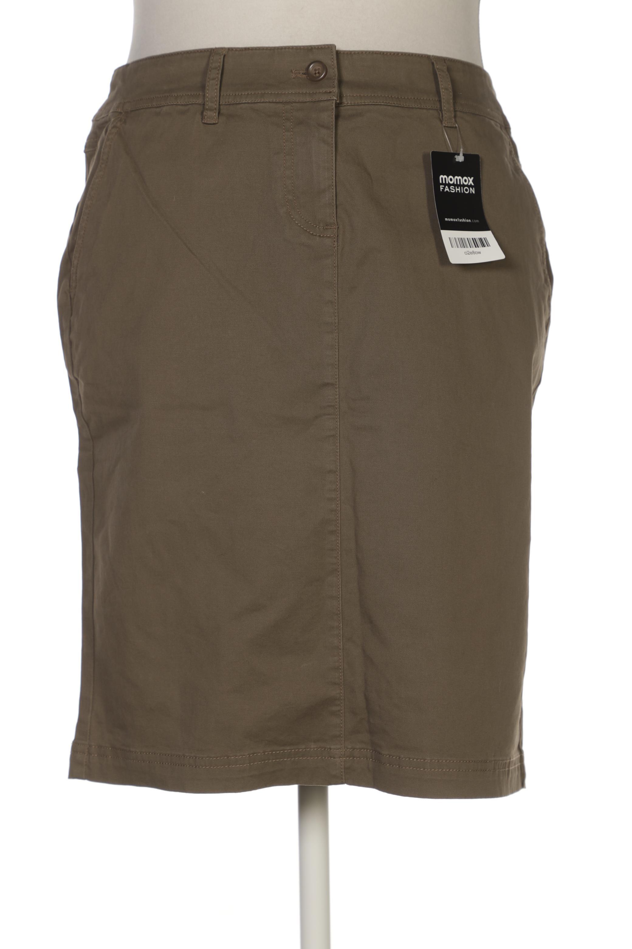 

Franco Callegari Damen Rock, braun, Gr. 42