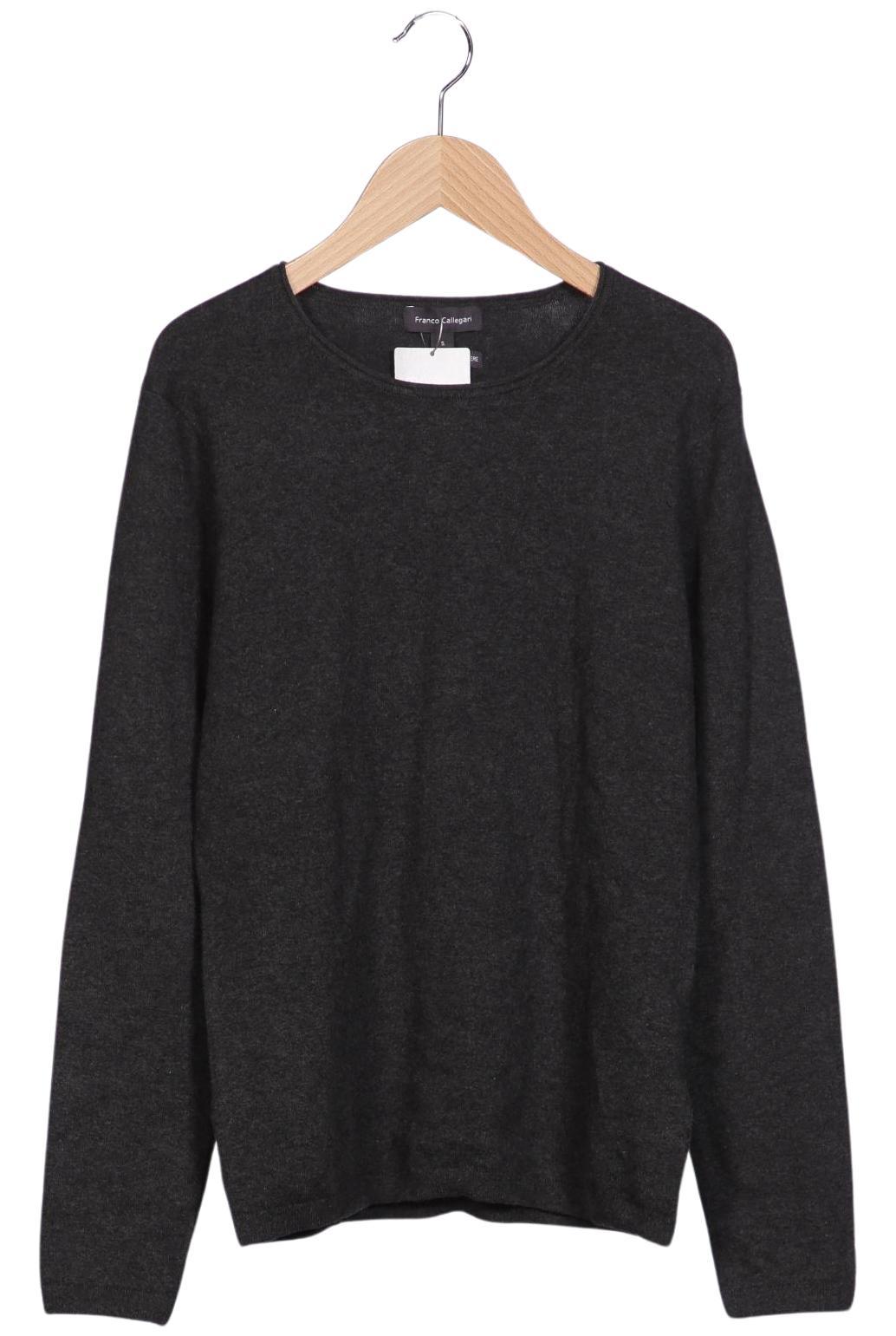 

Franco Callegari Damen Pullover, grau, Gr. 36