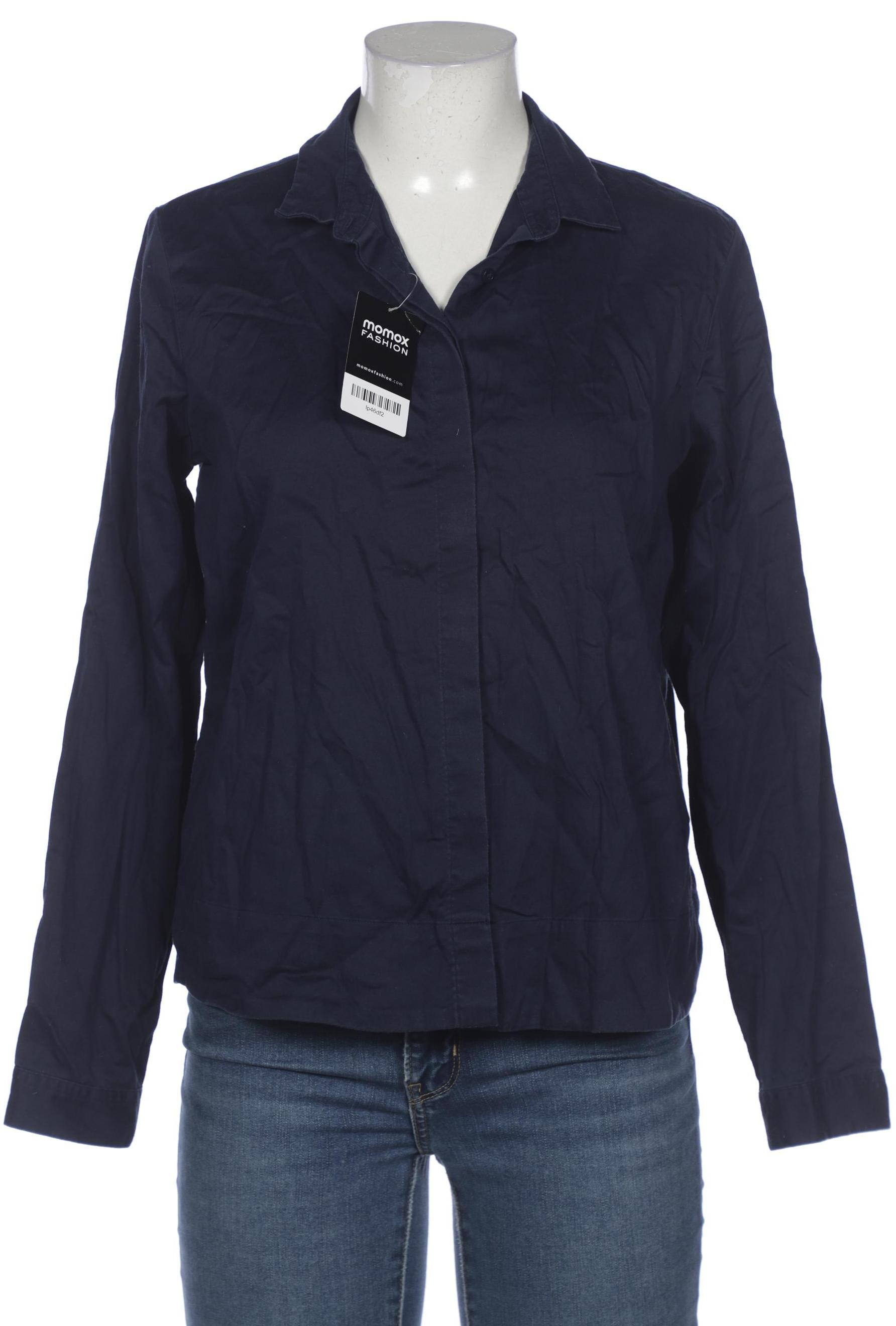 

Franco Callegari Damen Bluse, marineblau, Gr. 40