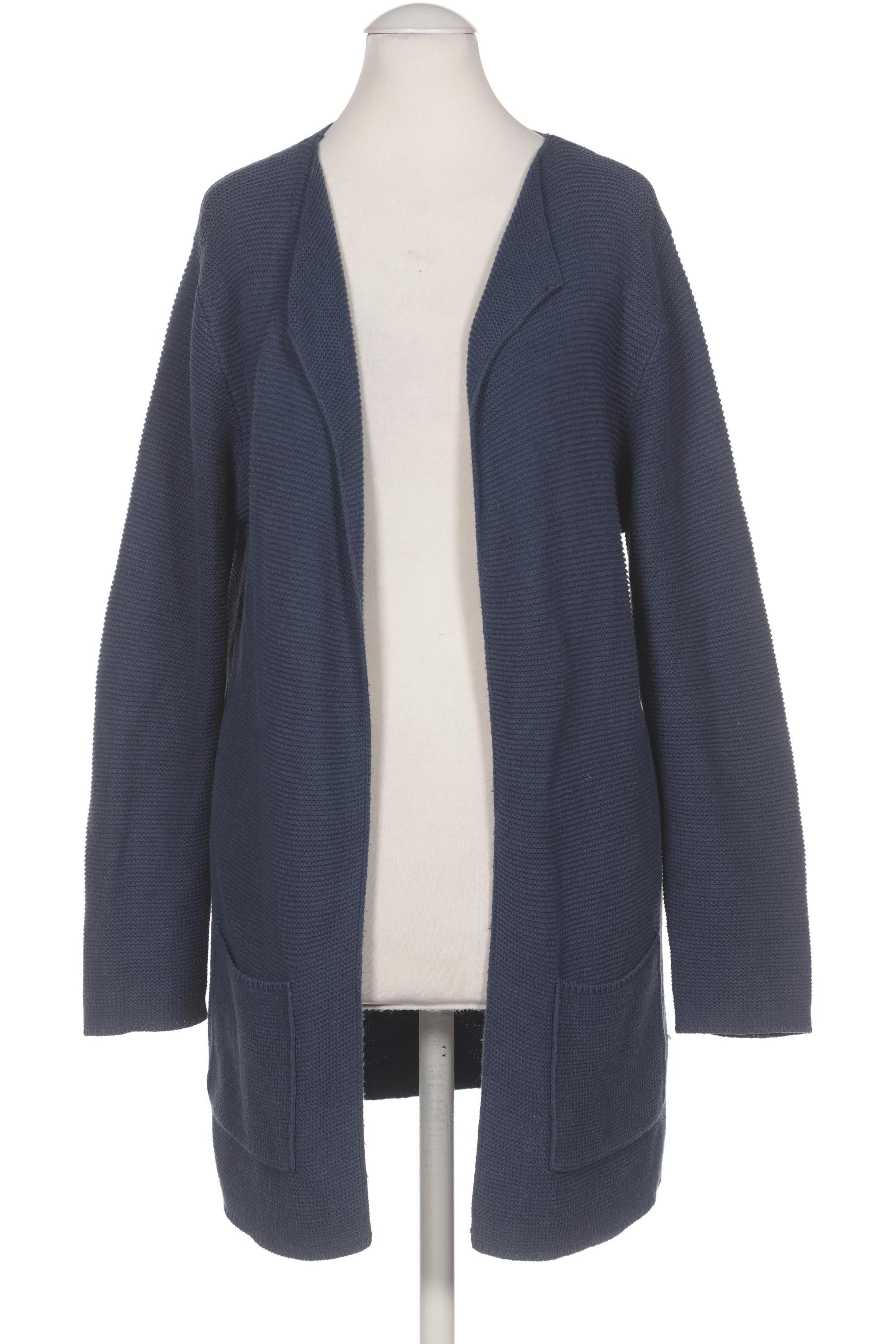 

Franco Callegari Damen Strickjacke, blau, Gr. 36