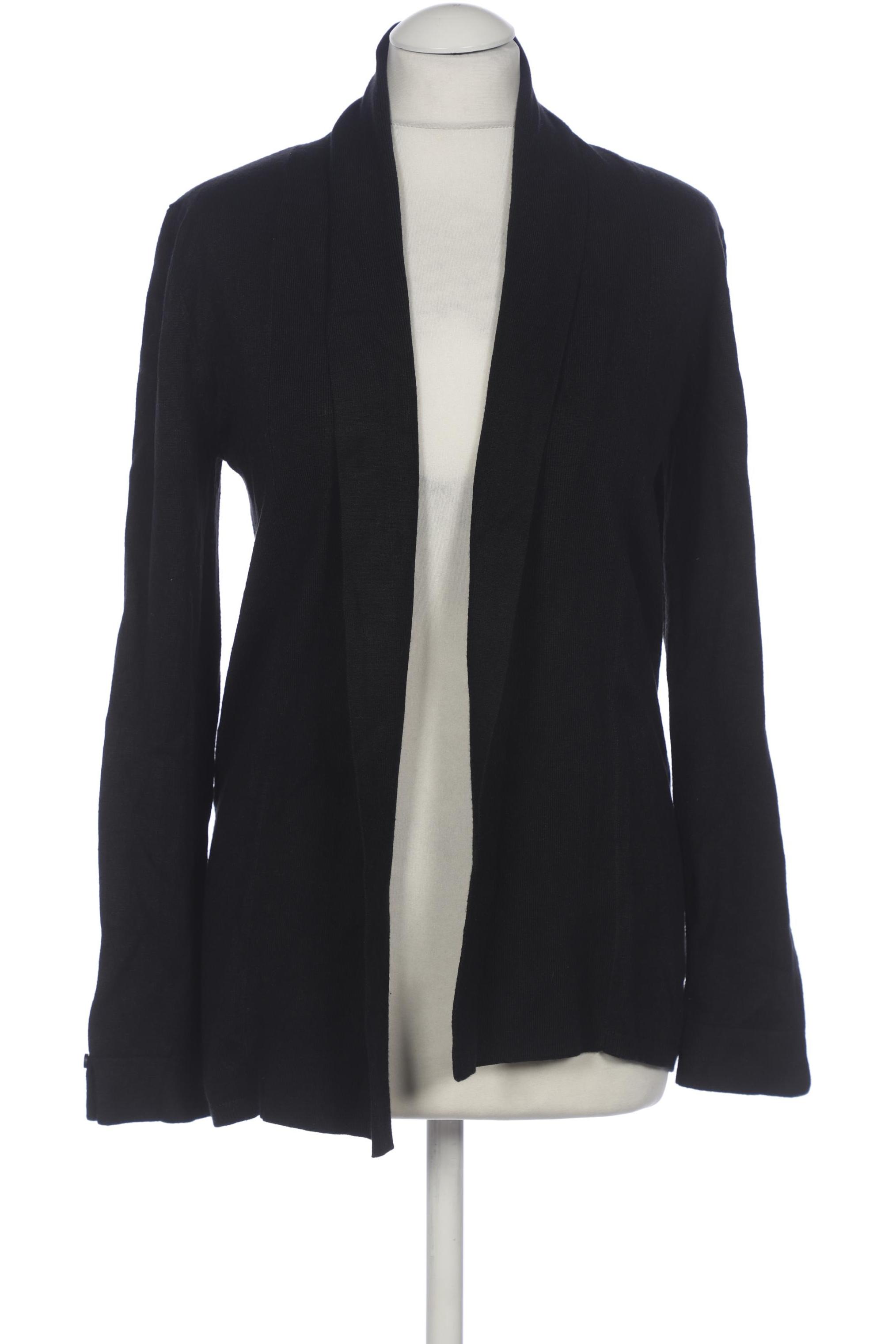 

Franco Callegari Damen Strickjacke, schwarz, Gr. 38