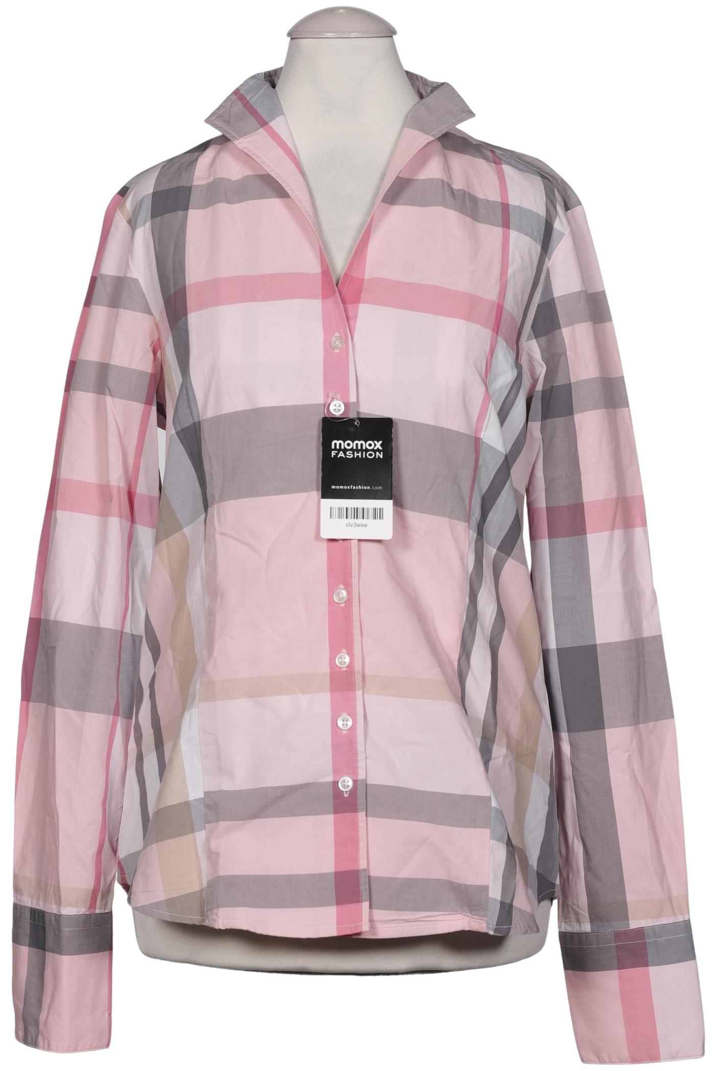 

Franco Callegari Damen Bluse, pink, Gr. 36