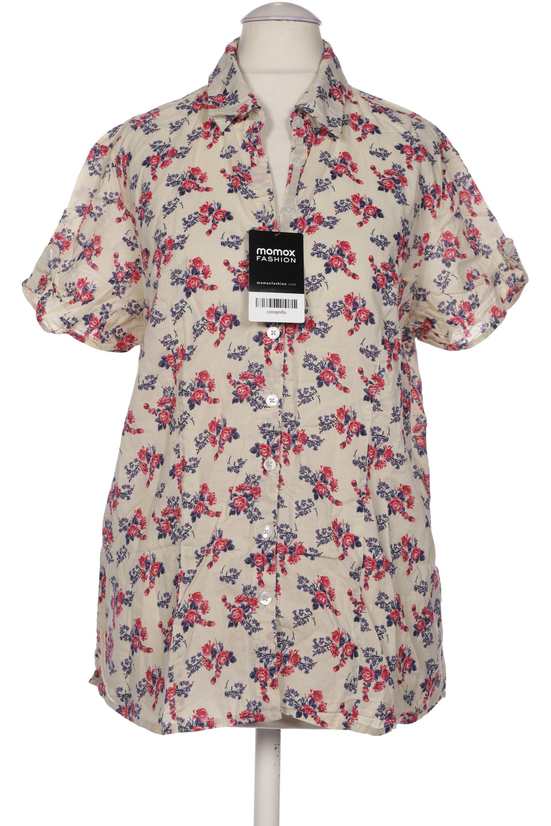 

Franco Callegari Damen Bluse, cremeweiß, Gr. 36