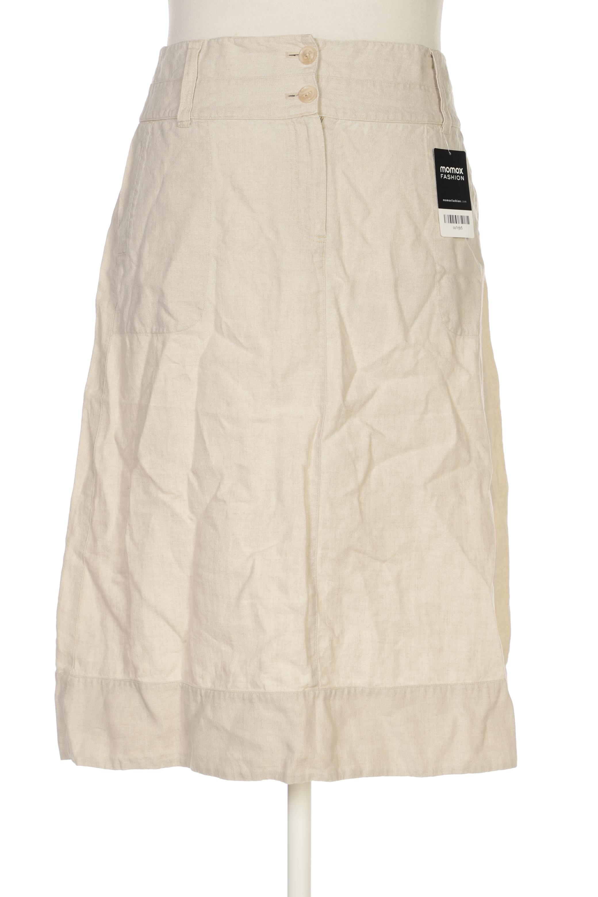 

Franco Callegari Damen Rock, beige, Gr. 44