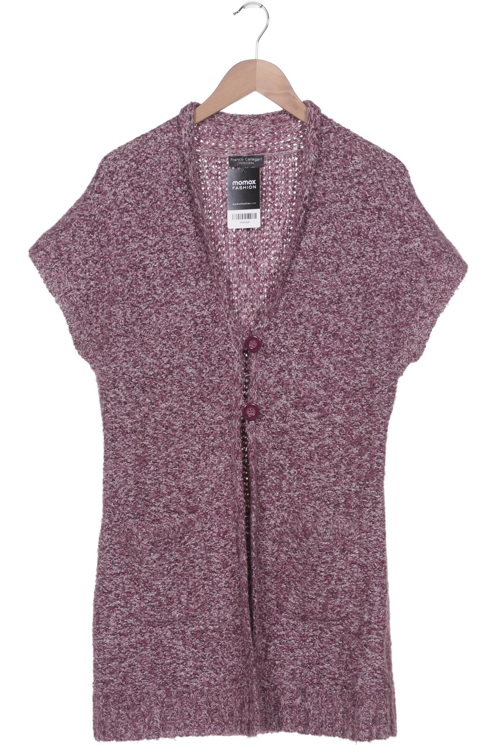 

Franco Callegari Damen Strickjacke, pink