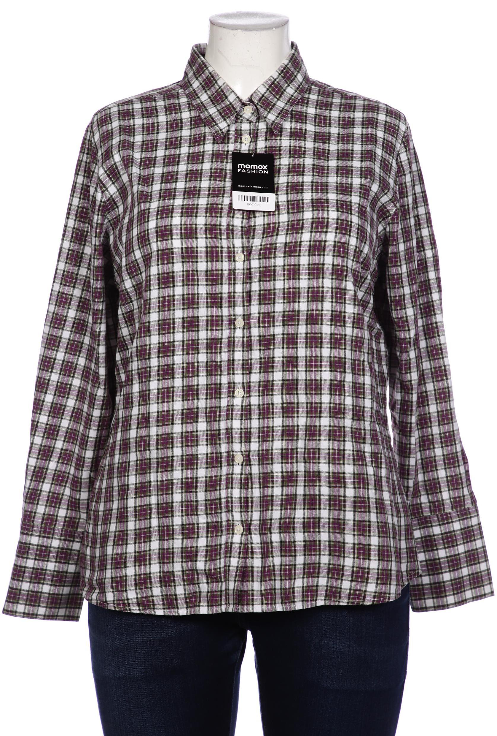

Franco Callegari Damen Bluse, flieder, Gr. 46