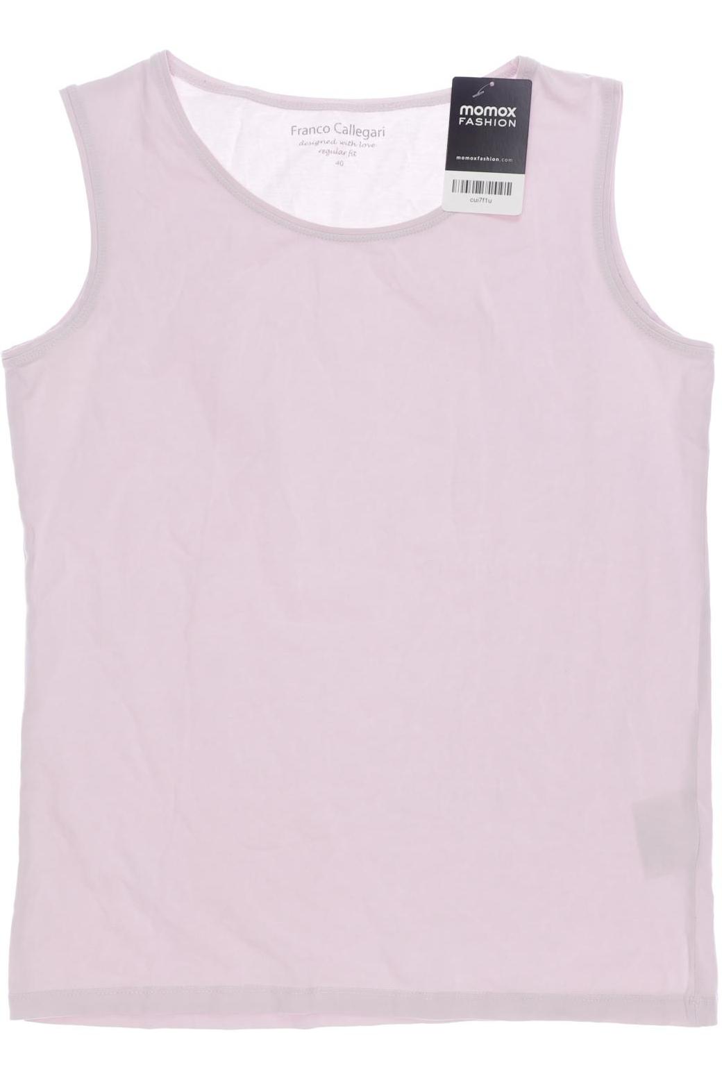 

Franco Callegari Damen Top, pink, Gr. 40