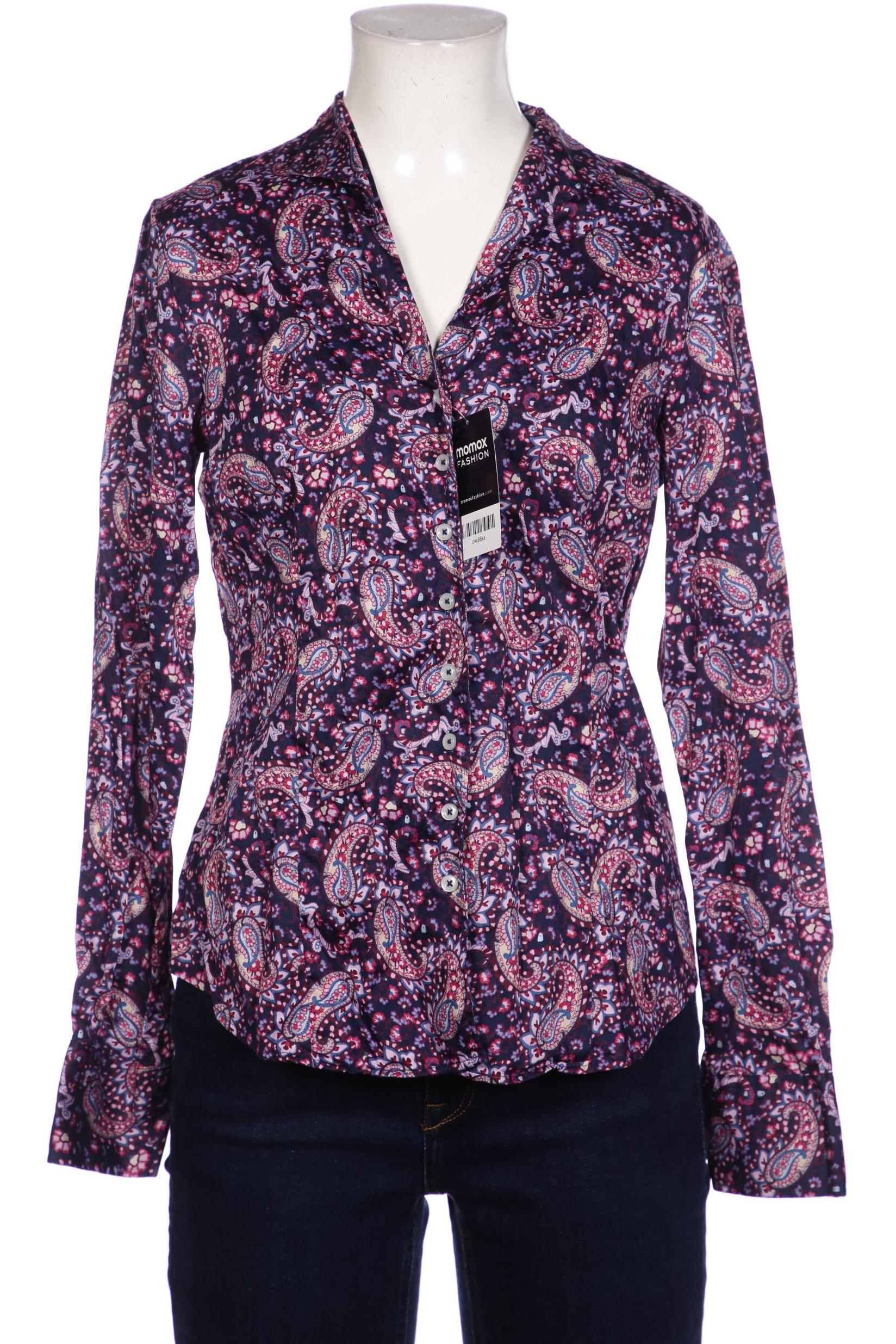 

Franco Callegari Damen Bluse, marineblau, Gr. 36
