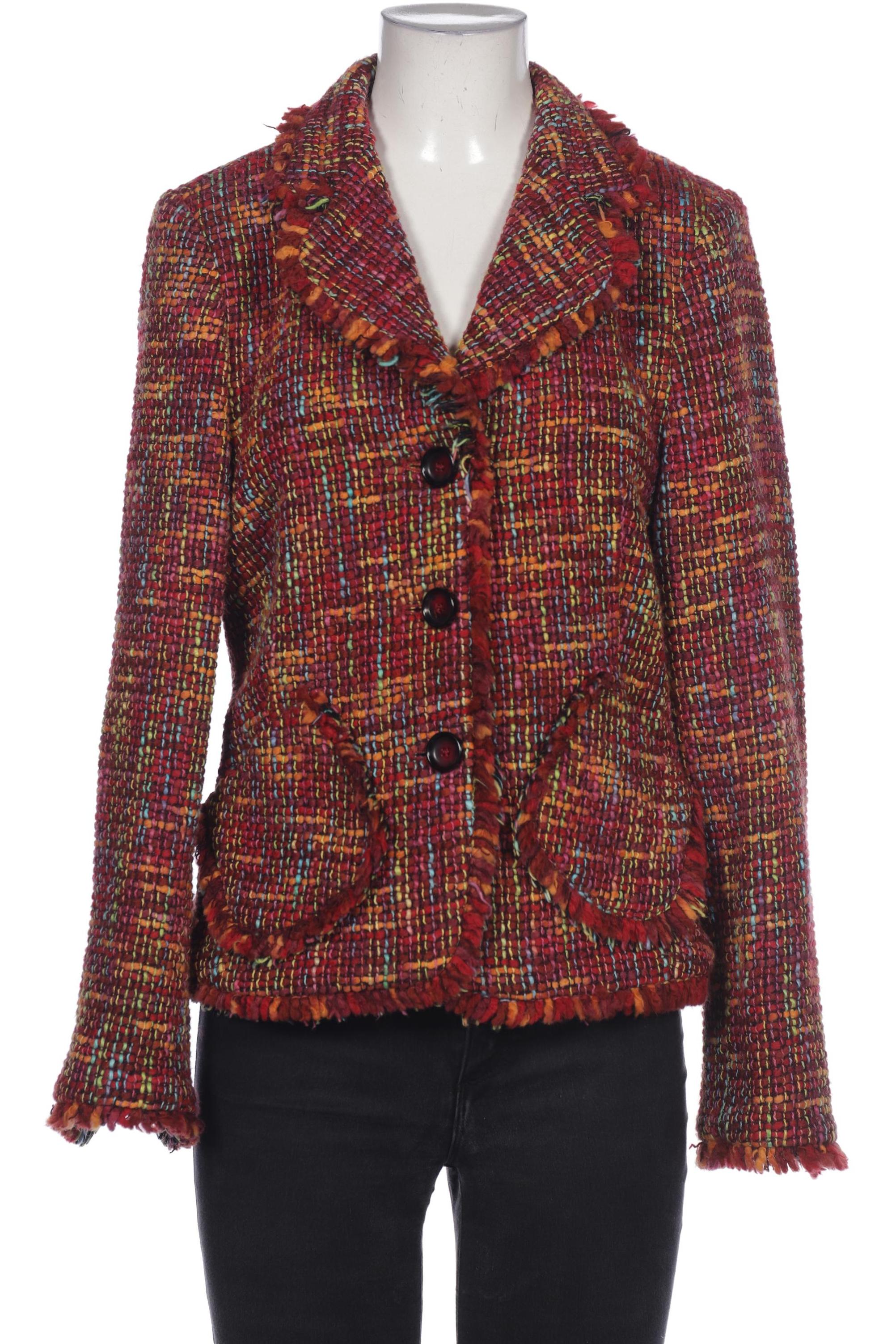 

Franco Callegari Damen Blazer, mehrfarbig