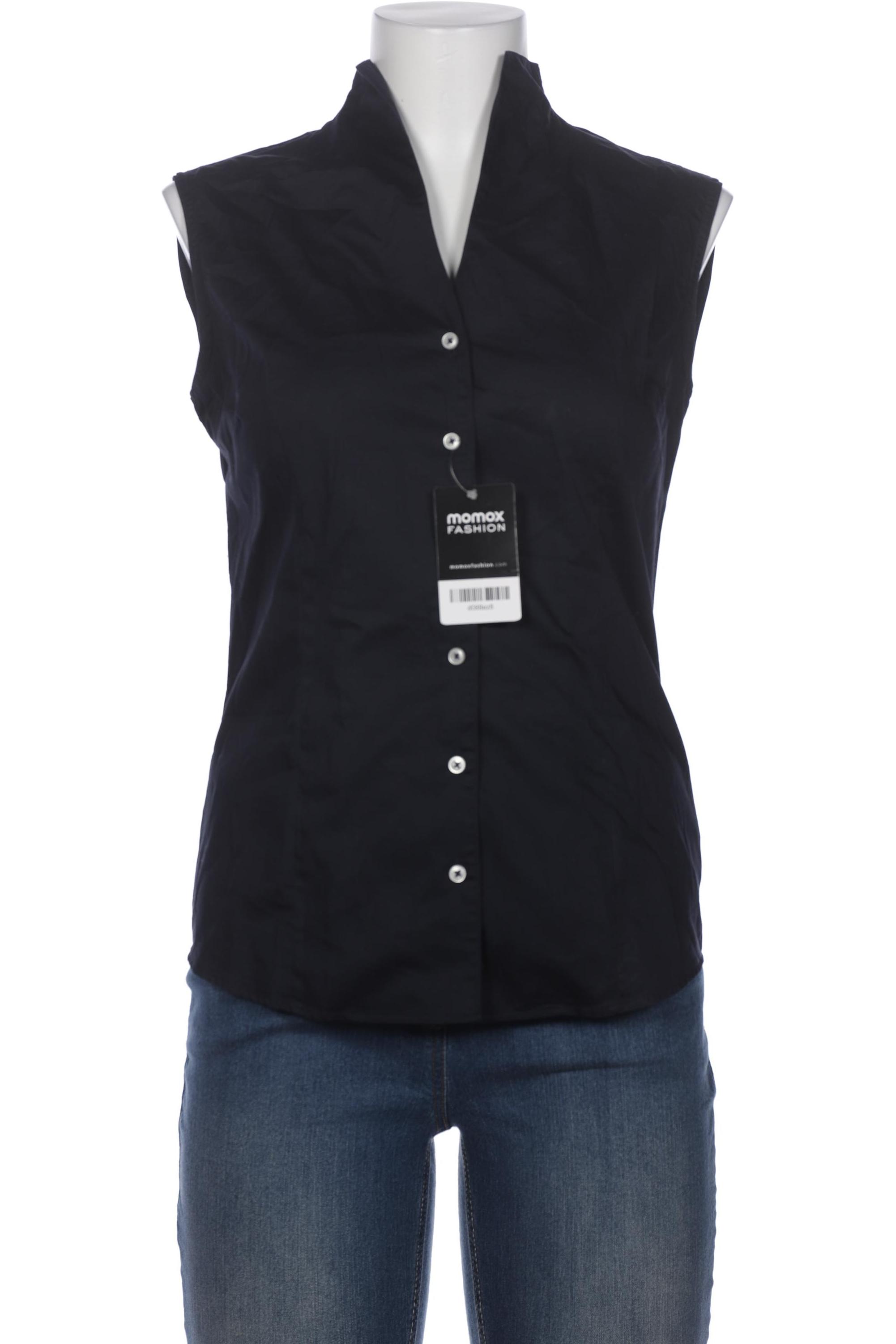 

Franco Callegari Damen Bluse, marineblau, Gr. 36