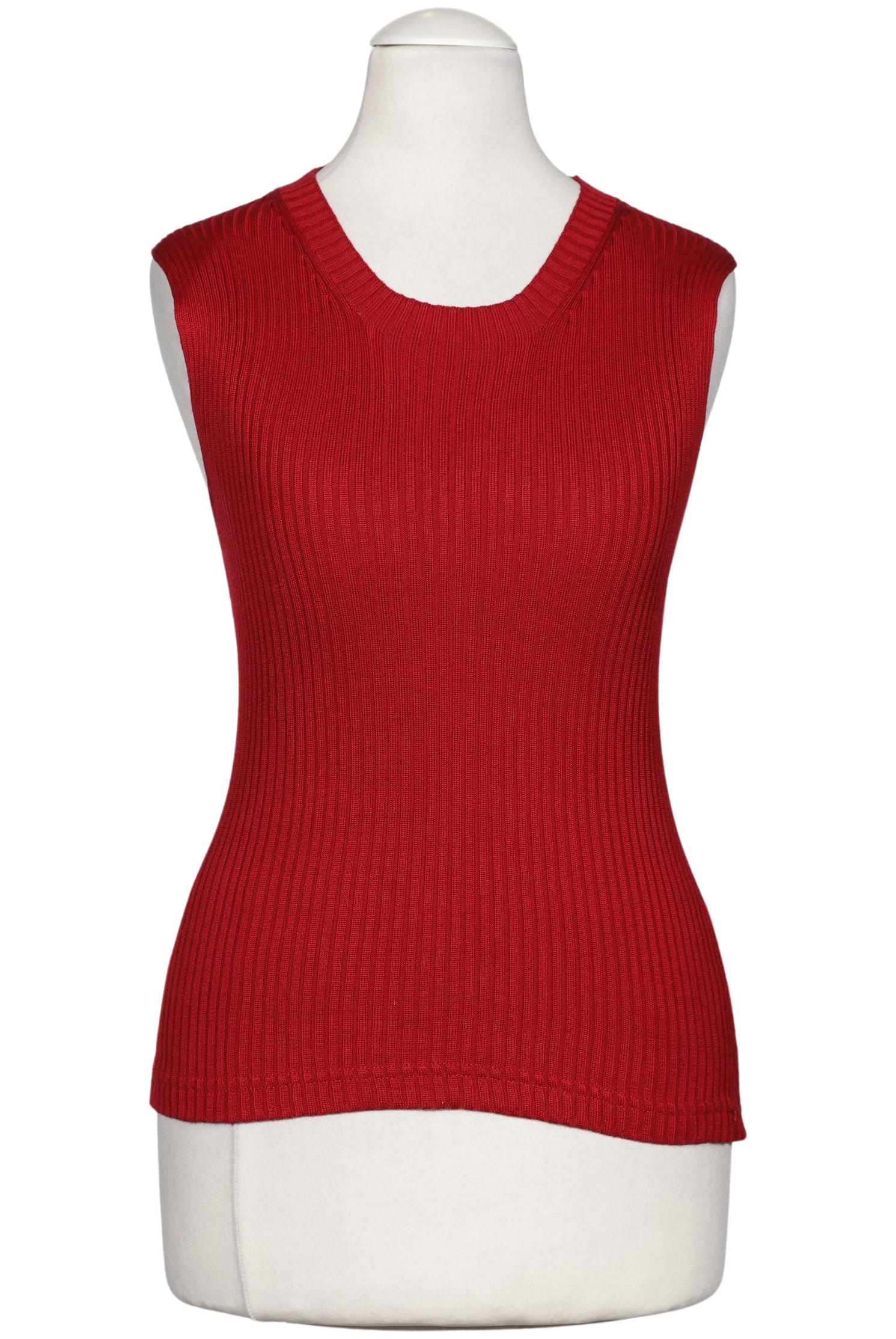 

Franco Callegari Damen Pullover, rot, Gr. 36