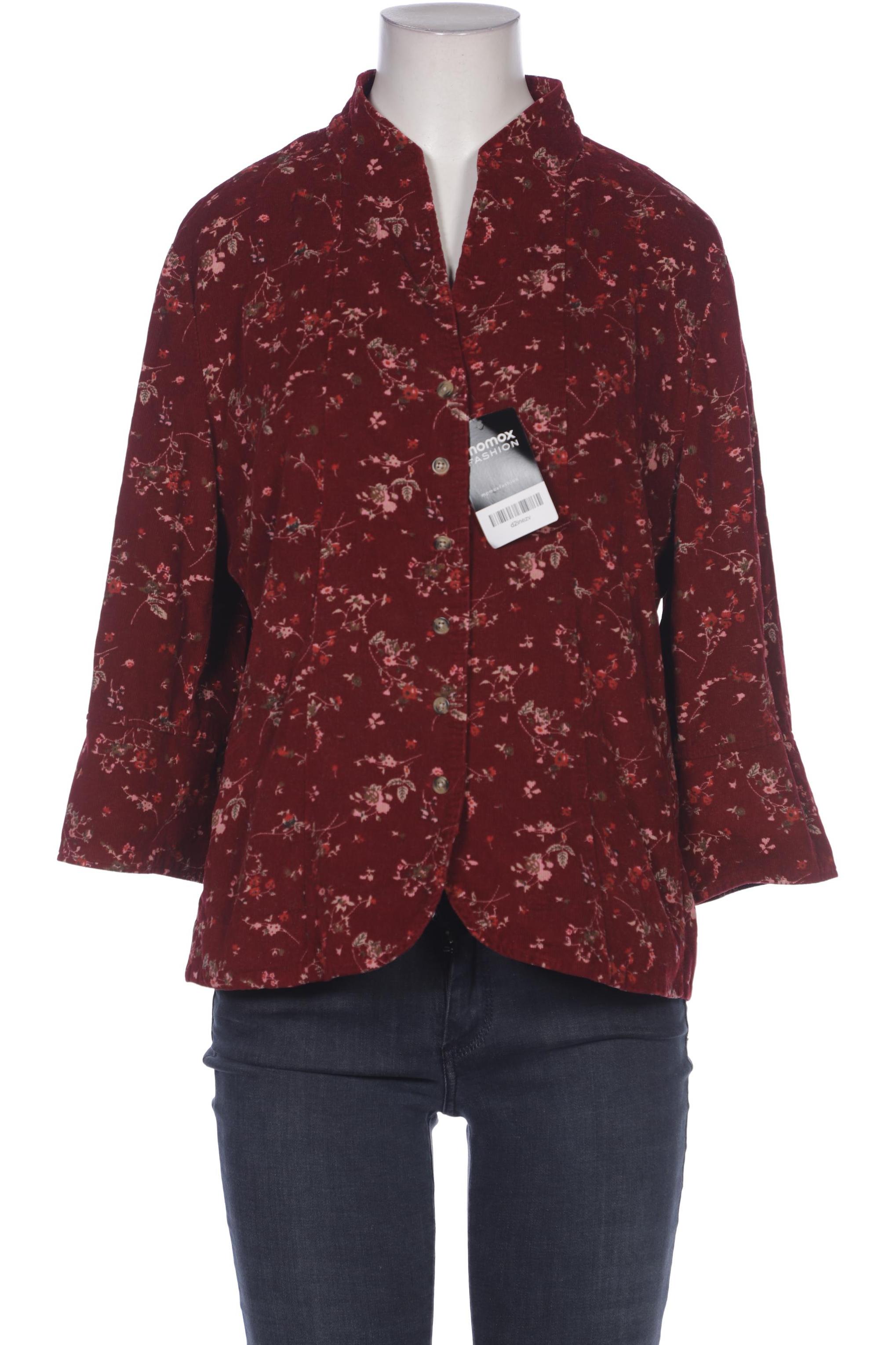 

Franco Callegari Damen Blazer, rot, Gr. 40