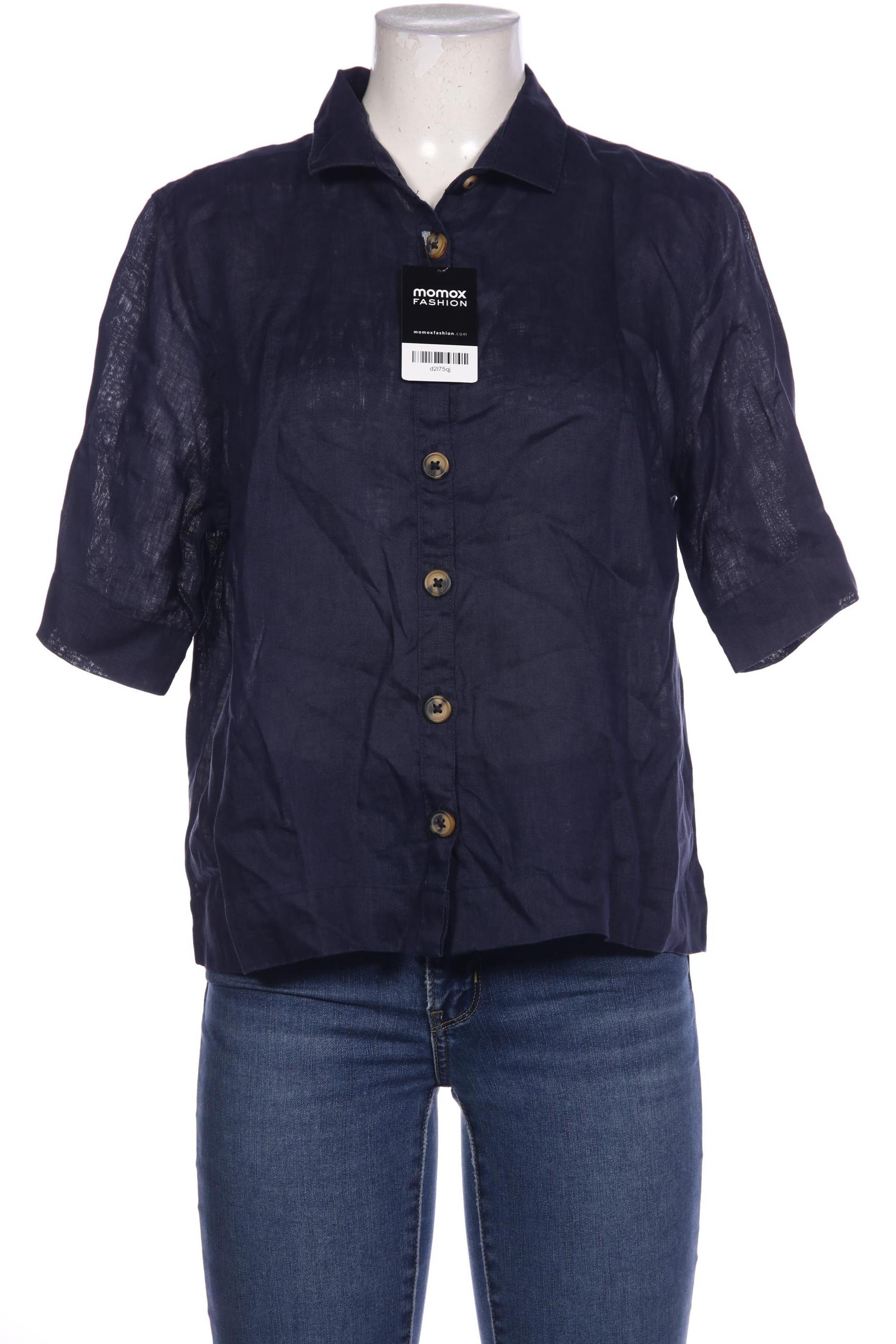

Franco Callegari Damen Bluse, marineblau, Gr. 42