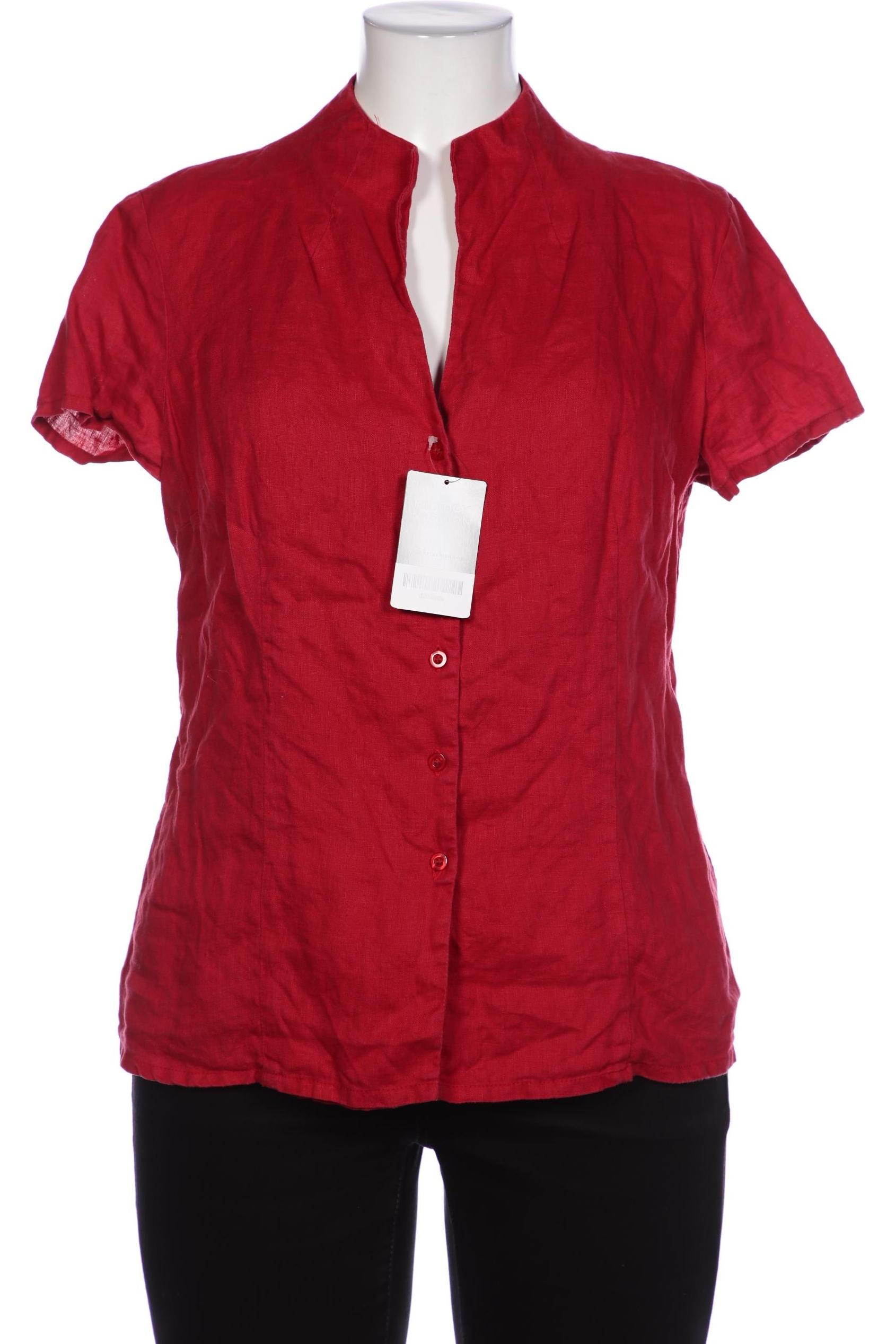 

Franco Callegari Damen Bluse, rot, Gr. 42