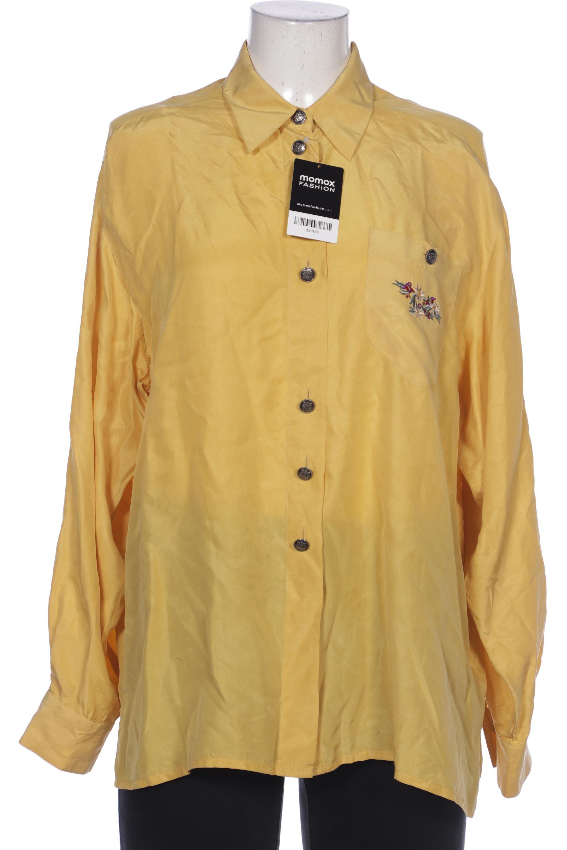 

Franco Callegari Damen Bluse, gelb, Gr. 40
