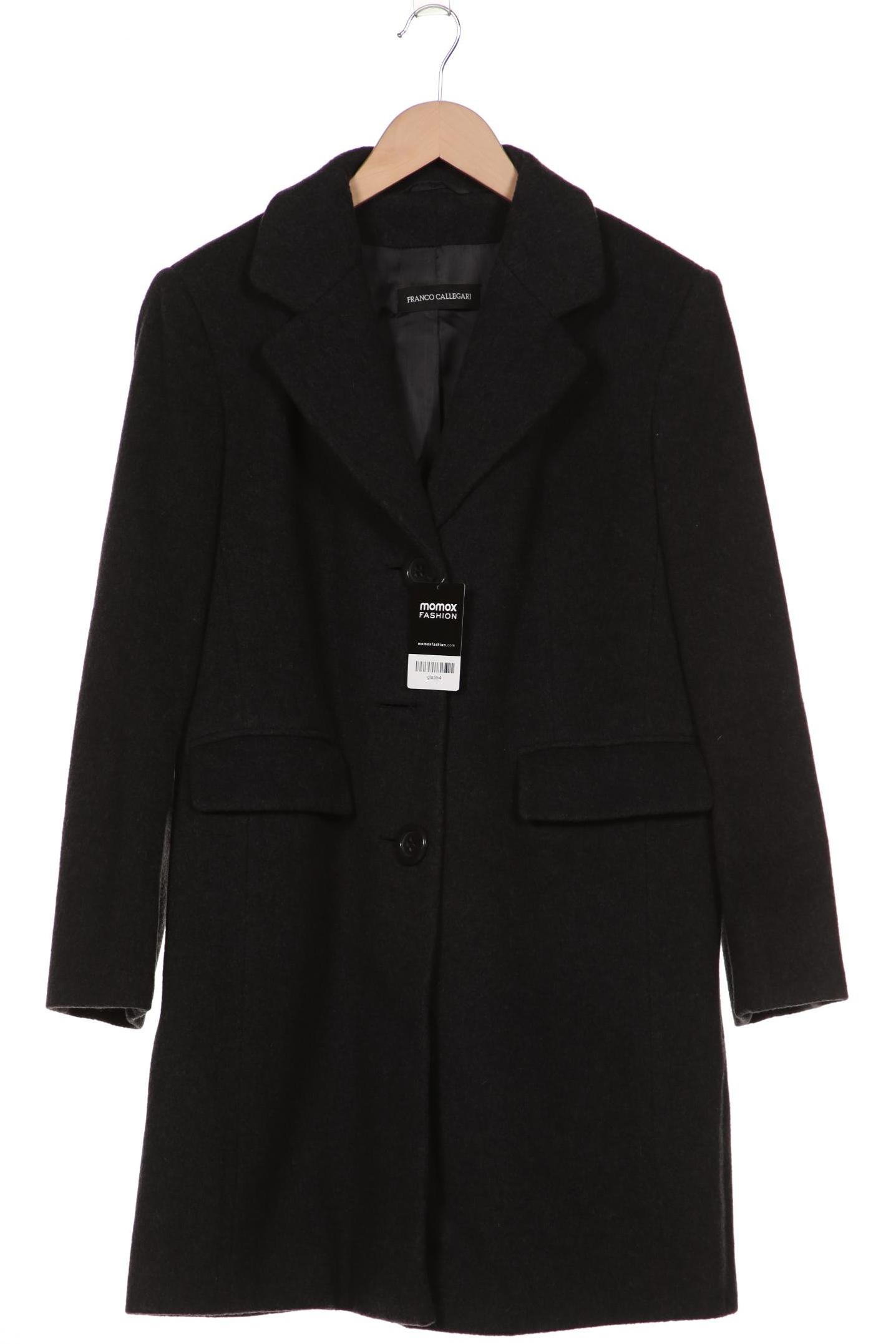 

Franco Callegari Damen Mantel, grau