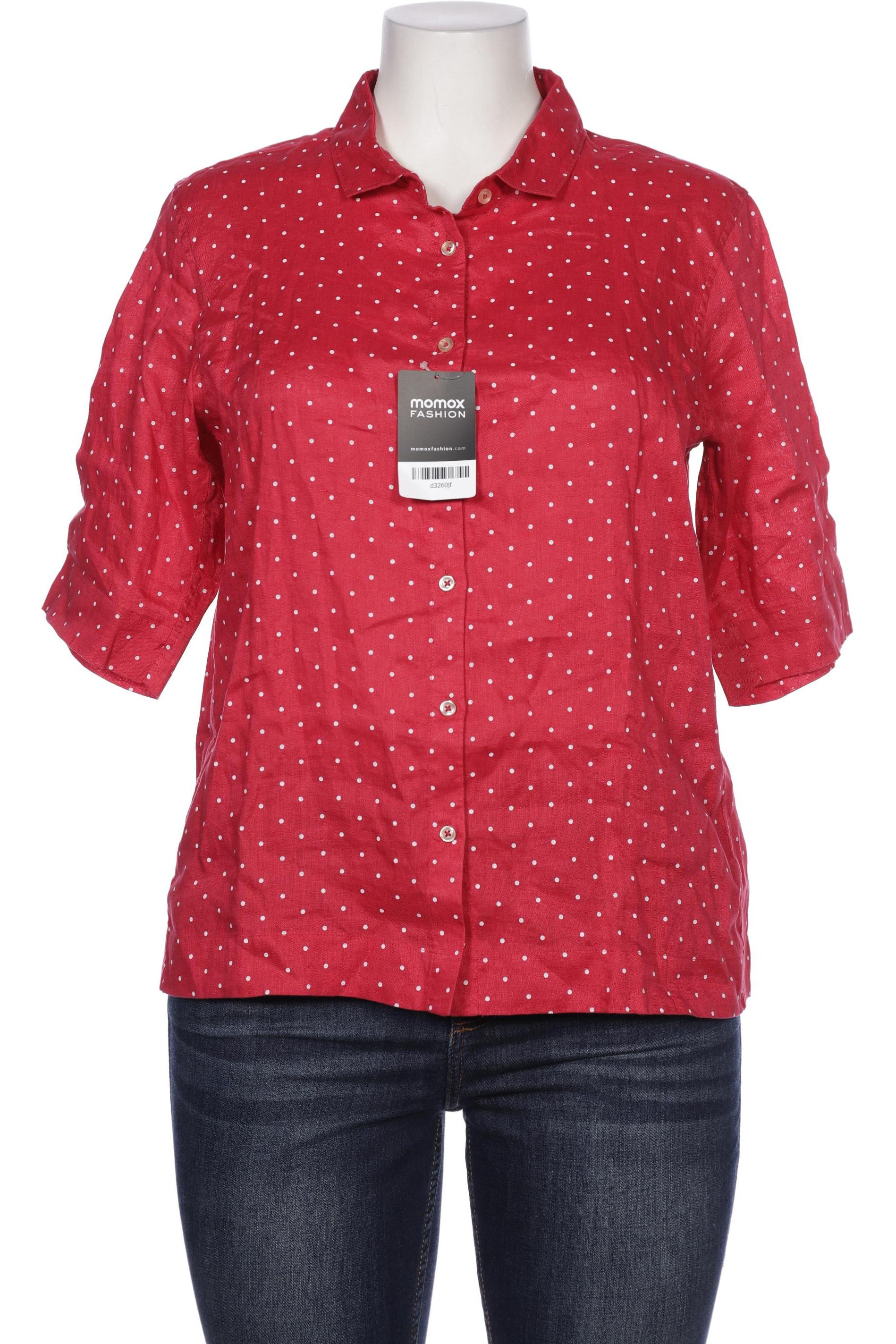 

Franco Callegari Damen Bluse, pink, Gr. 42