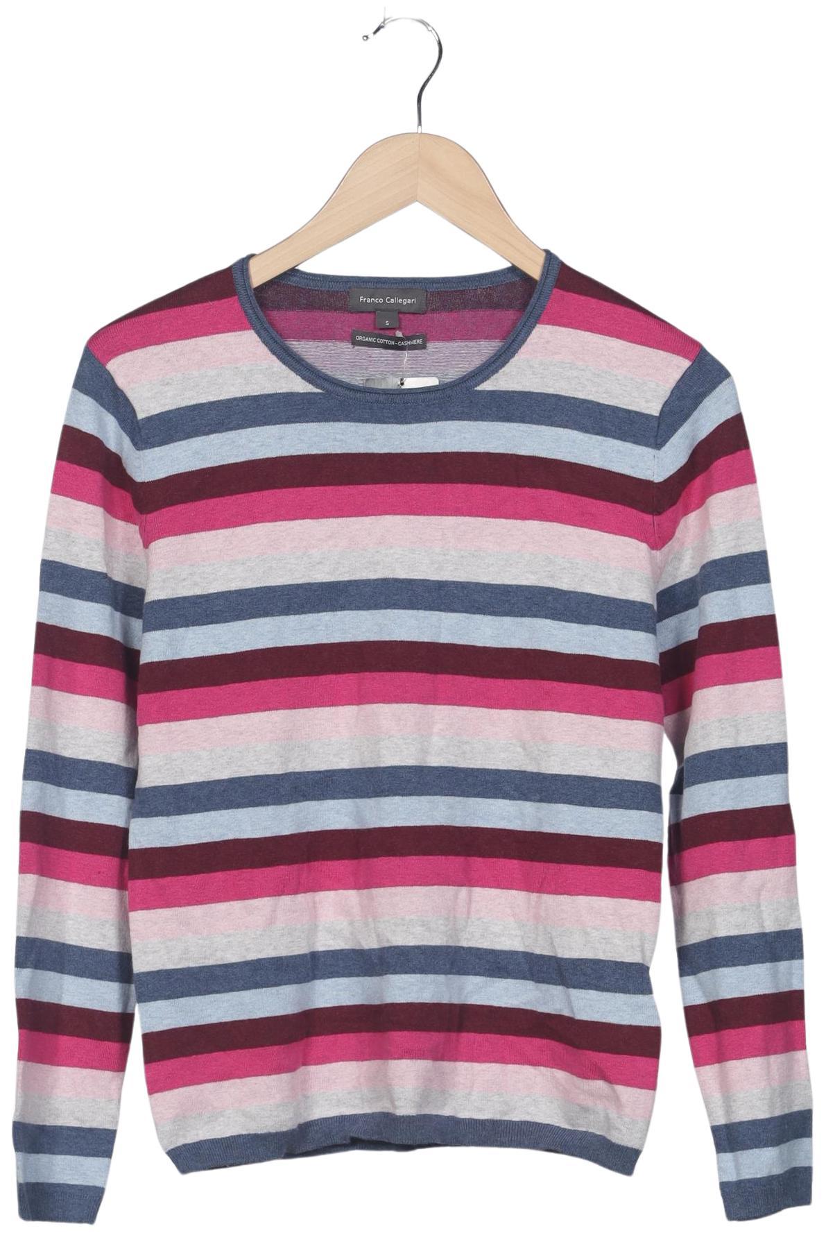 

Franco Callegari Damen Pullover, mehrfarbig, Gr. 36