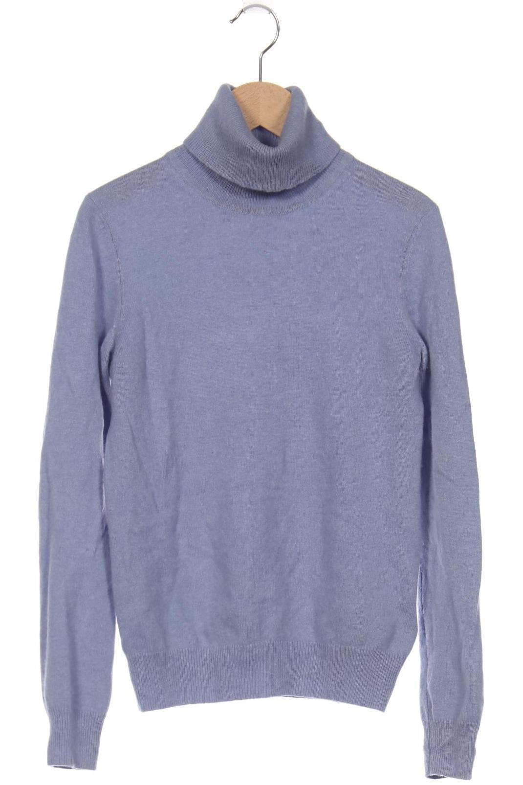 

Franco Callegari Damen Pullover, hellblau, Gr. 36