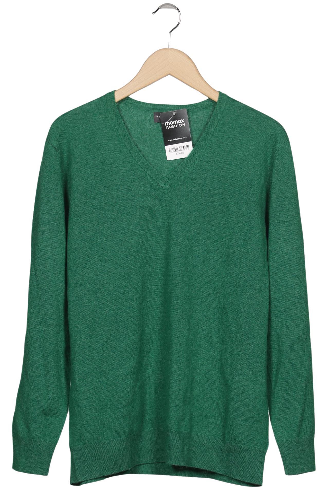 

Franco Callegari Damen Pullover, grün, Gr. 46