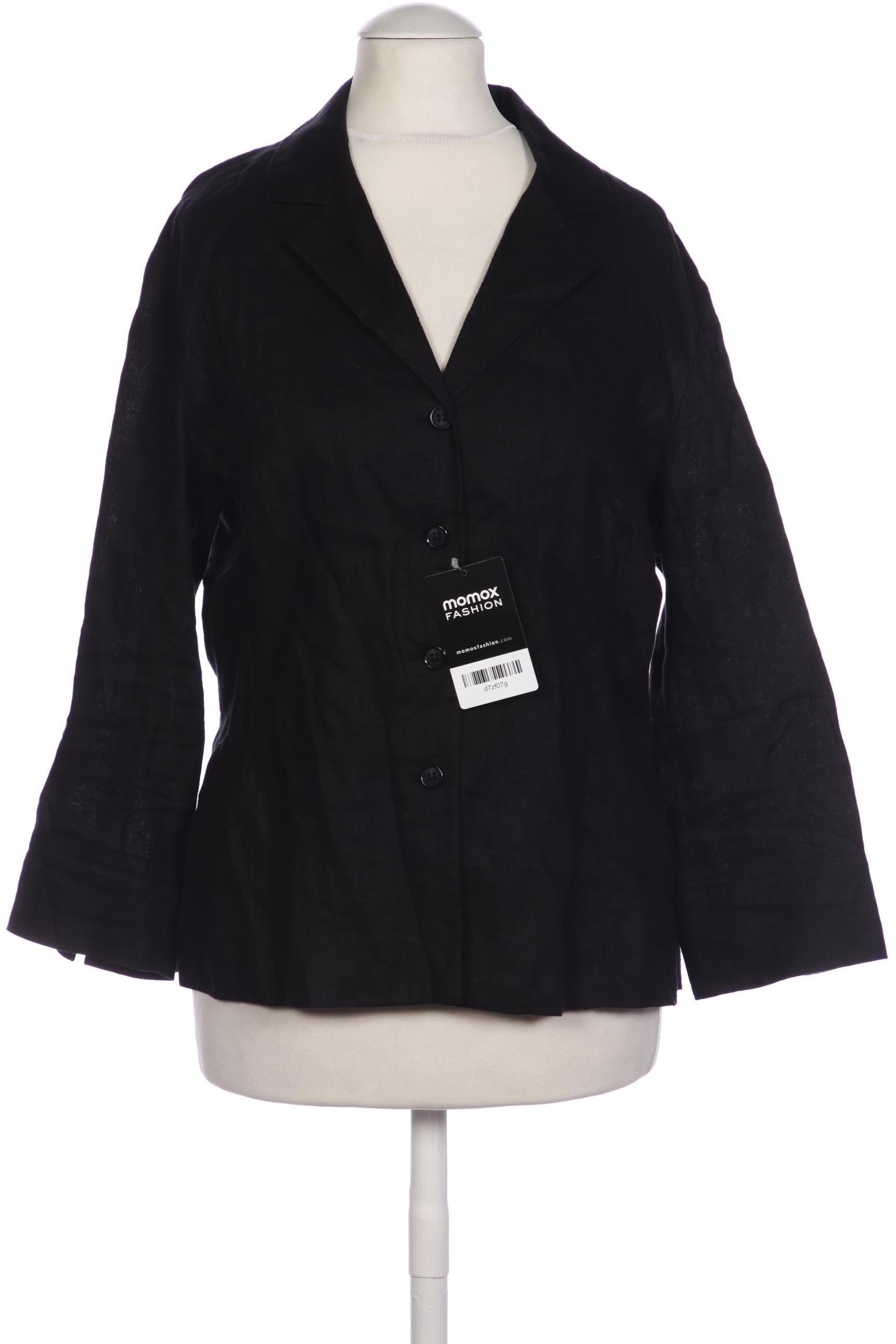 

Franco Callegari Damen Bluse, schwarz