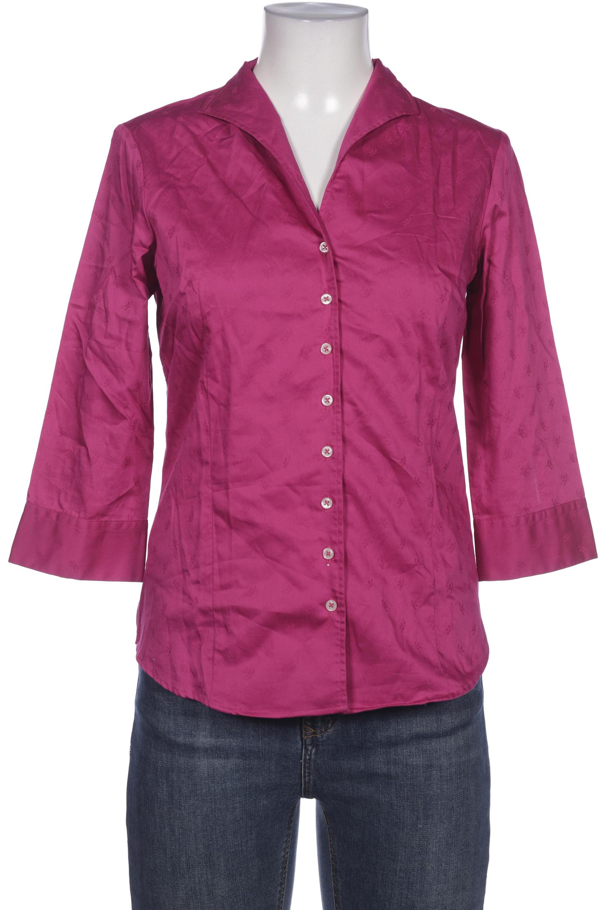 

Franco Callegari Damen Bluse, pink