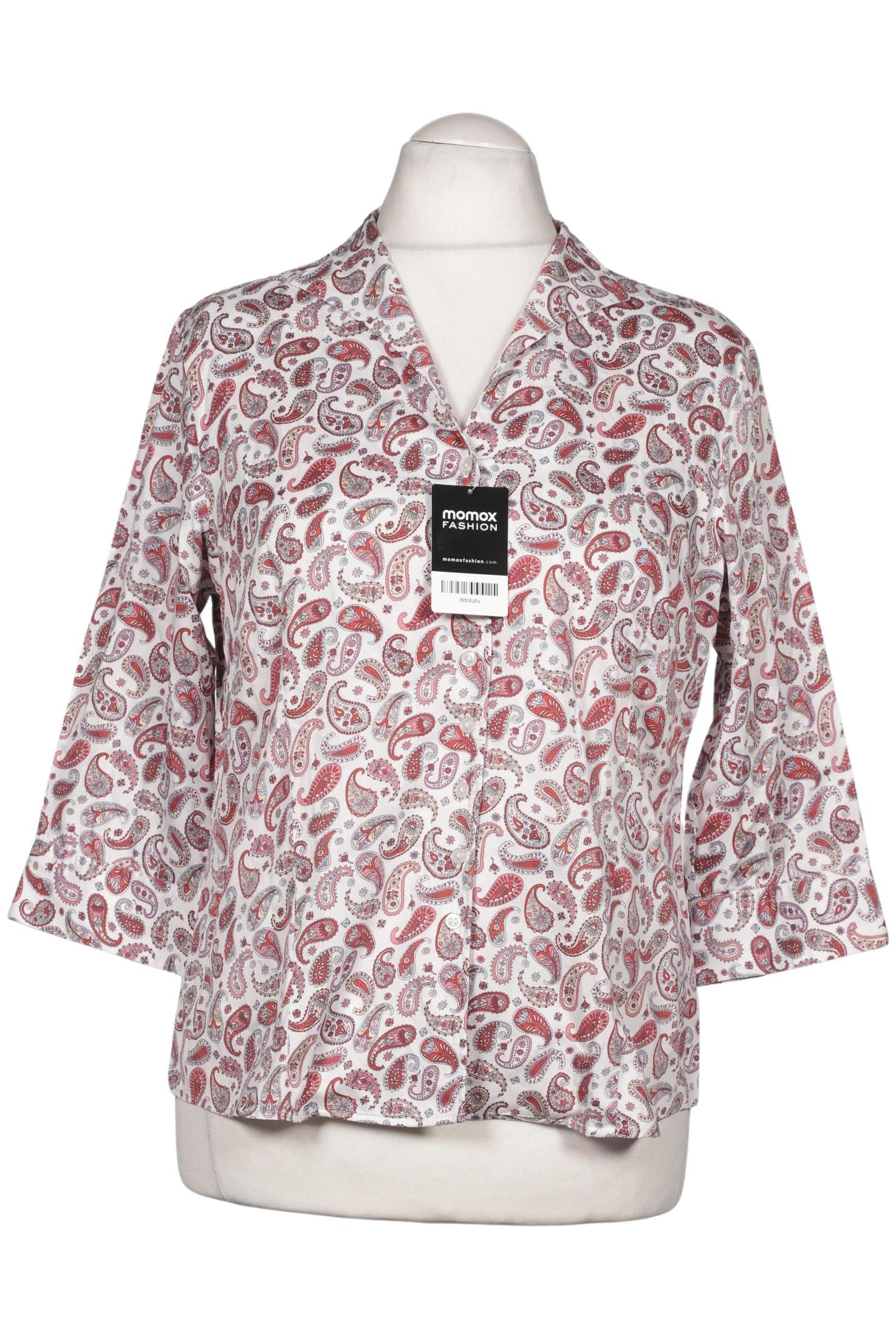 

Franco Callegari Damen Bluse, rot, Gr. 42
