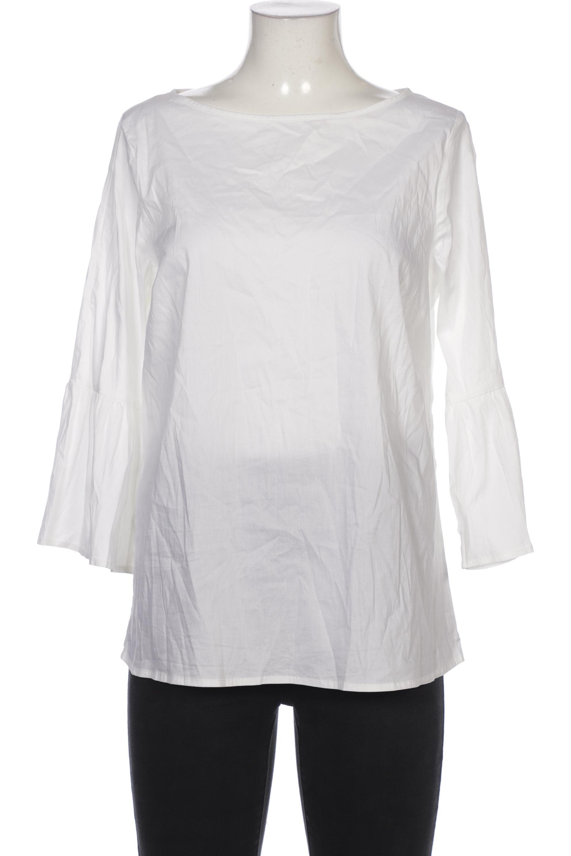 

Franco Callegari Damen Bluse, weiß, Gr. 42