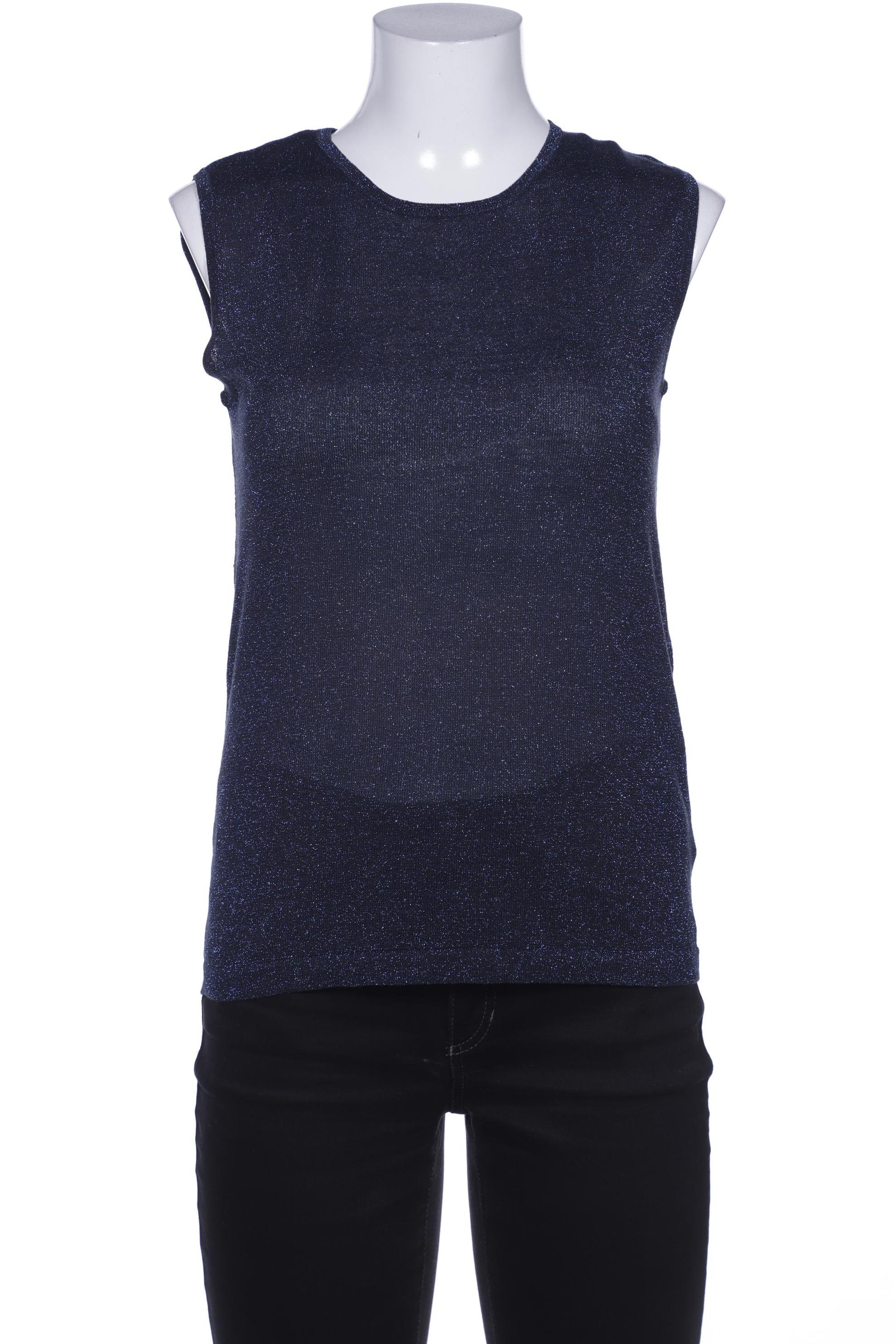 

Franco Callegari Damen Pullover, marineblau