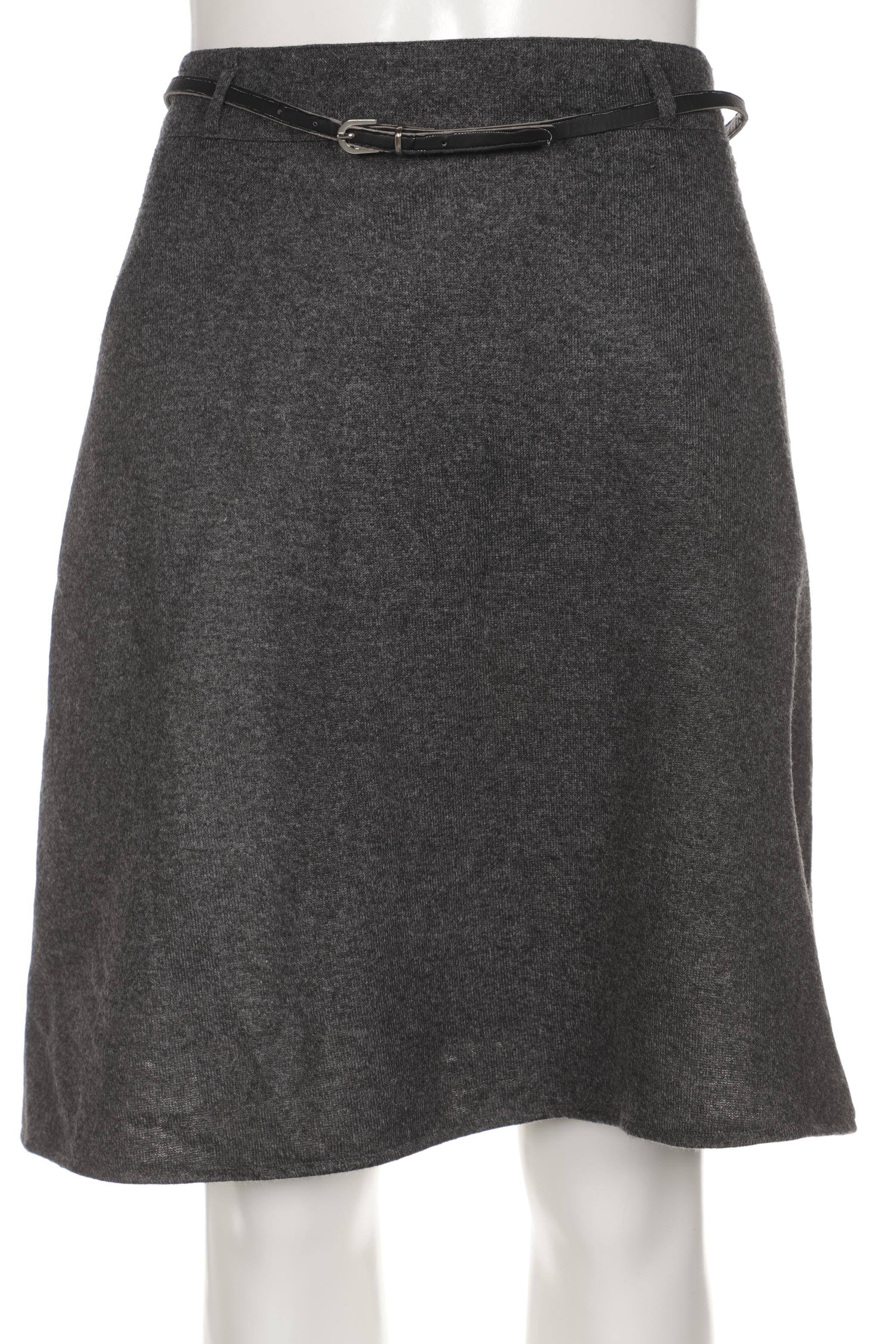 

Franco Callegari Damen Rock, grau, Gr. 42