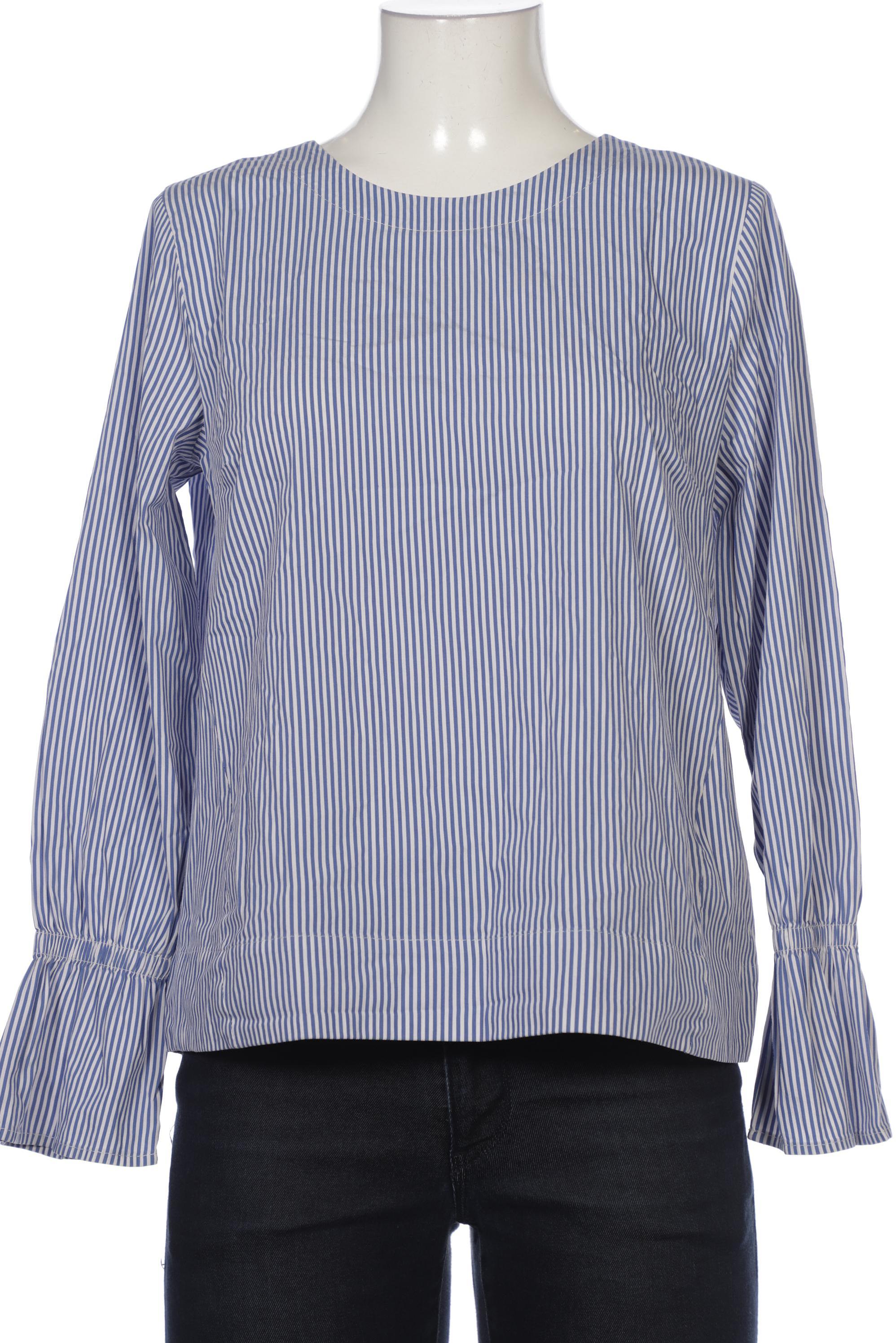 

Franco Callegari Damen Bluse, blau