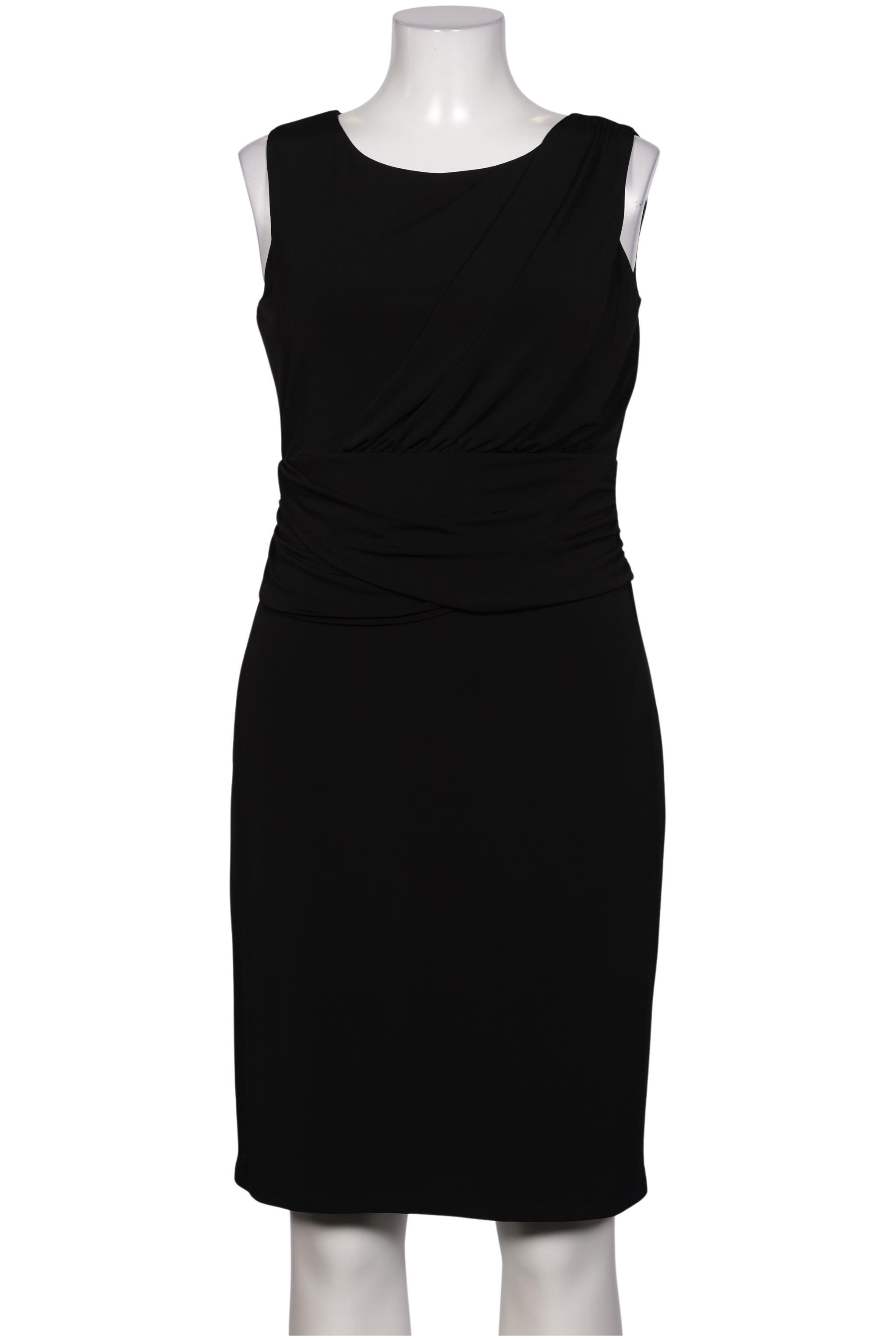 

Franco Callegari Damen Kleid, schwarz, Gr. 42