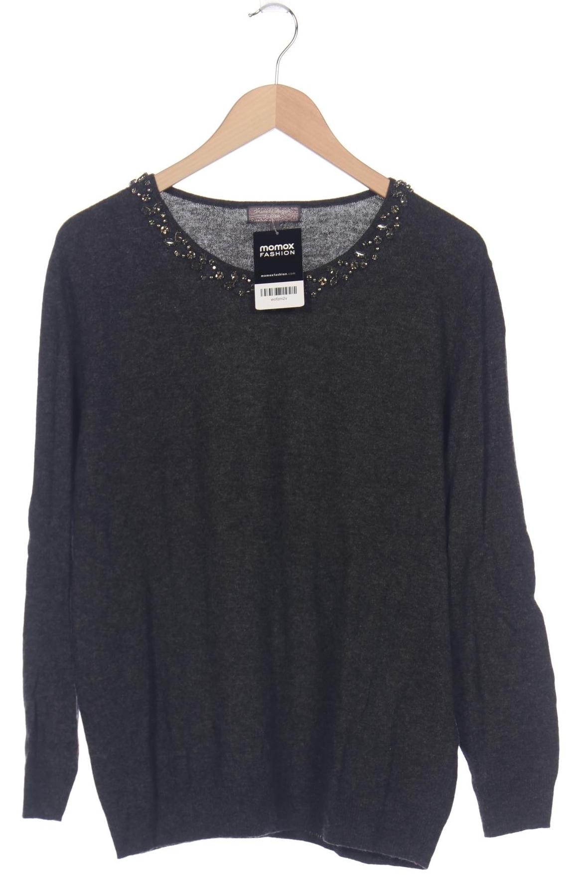 

Franco Callegari Damen Pullover, grau, Gr. 42