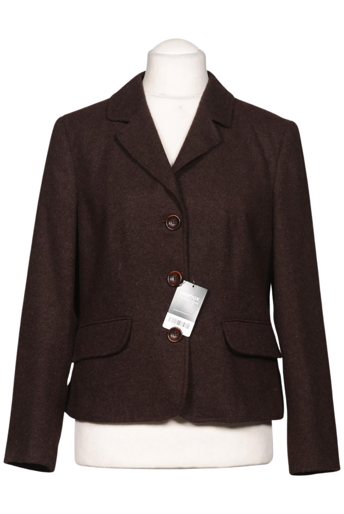

Franco Callegari Damen Blazer, braun, Gr. 42
