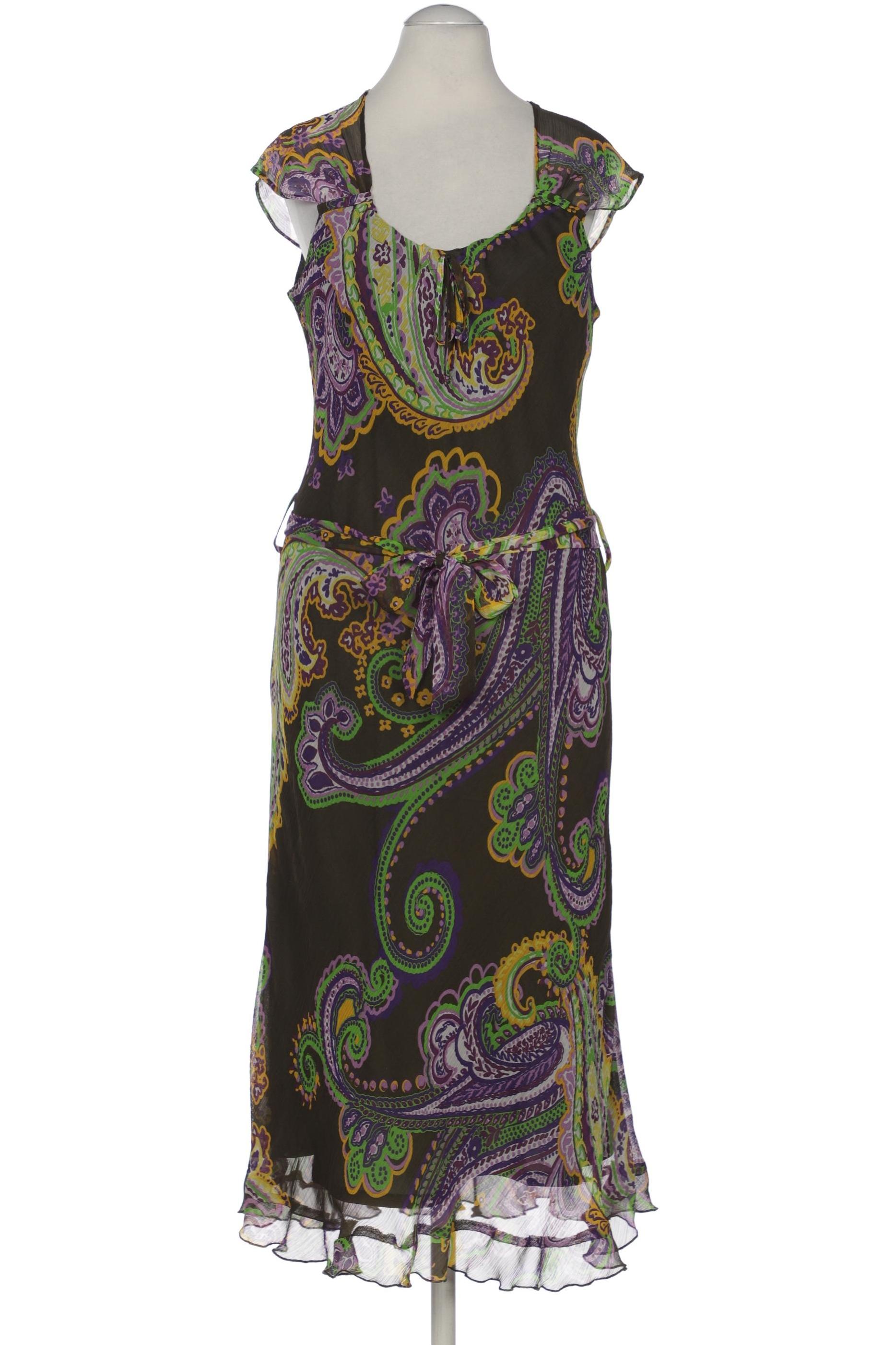 

Franco Callegari Damen Kleid, grün, Gr. 38
