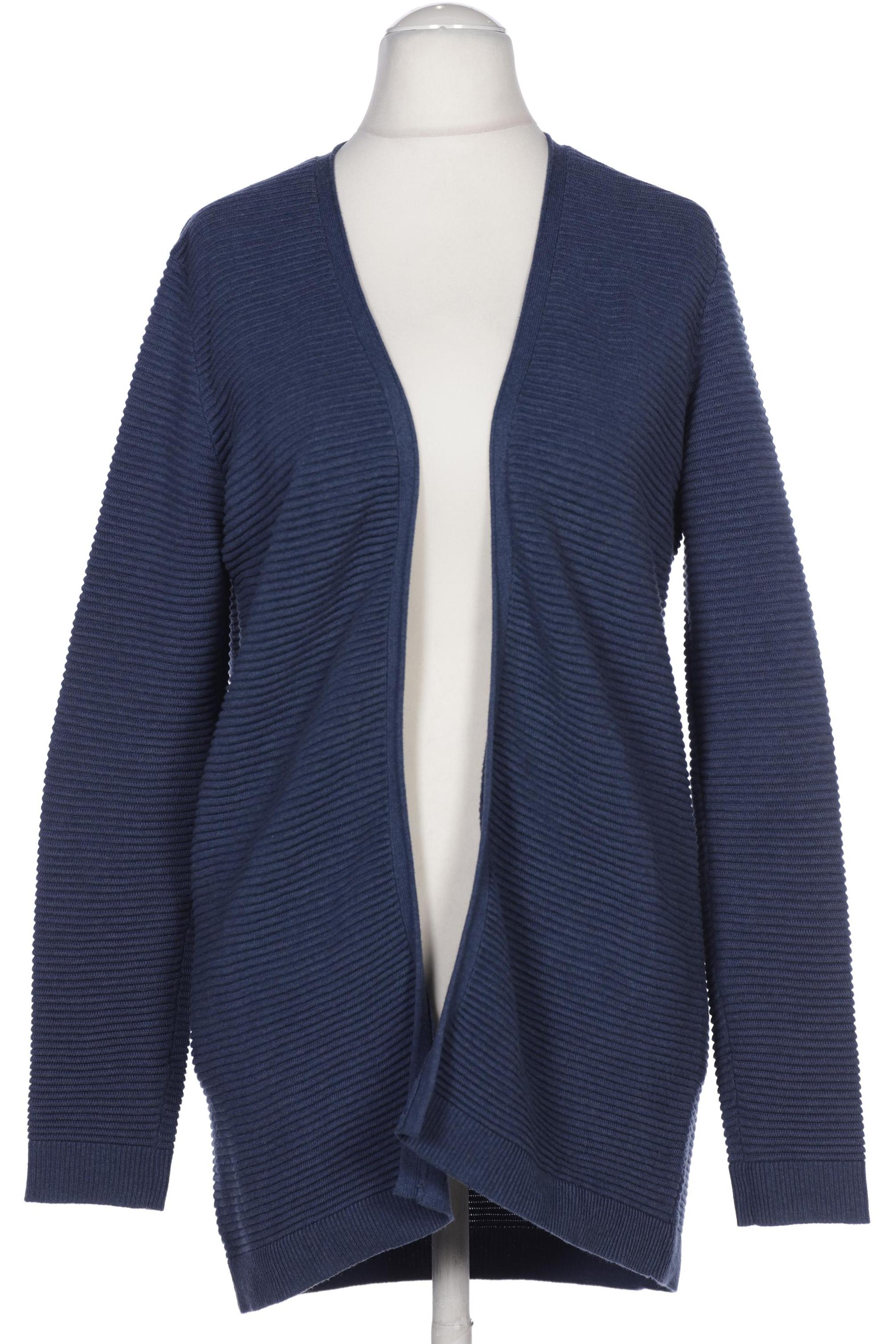 

Franco Callegari Damen Strickjacke, marineblau