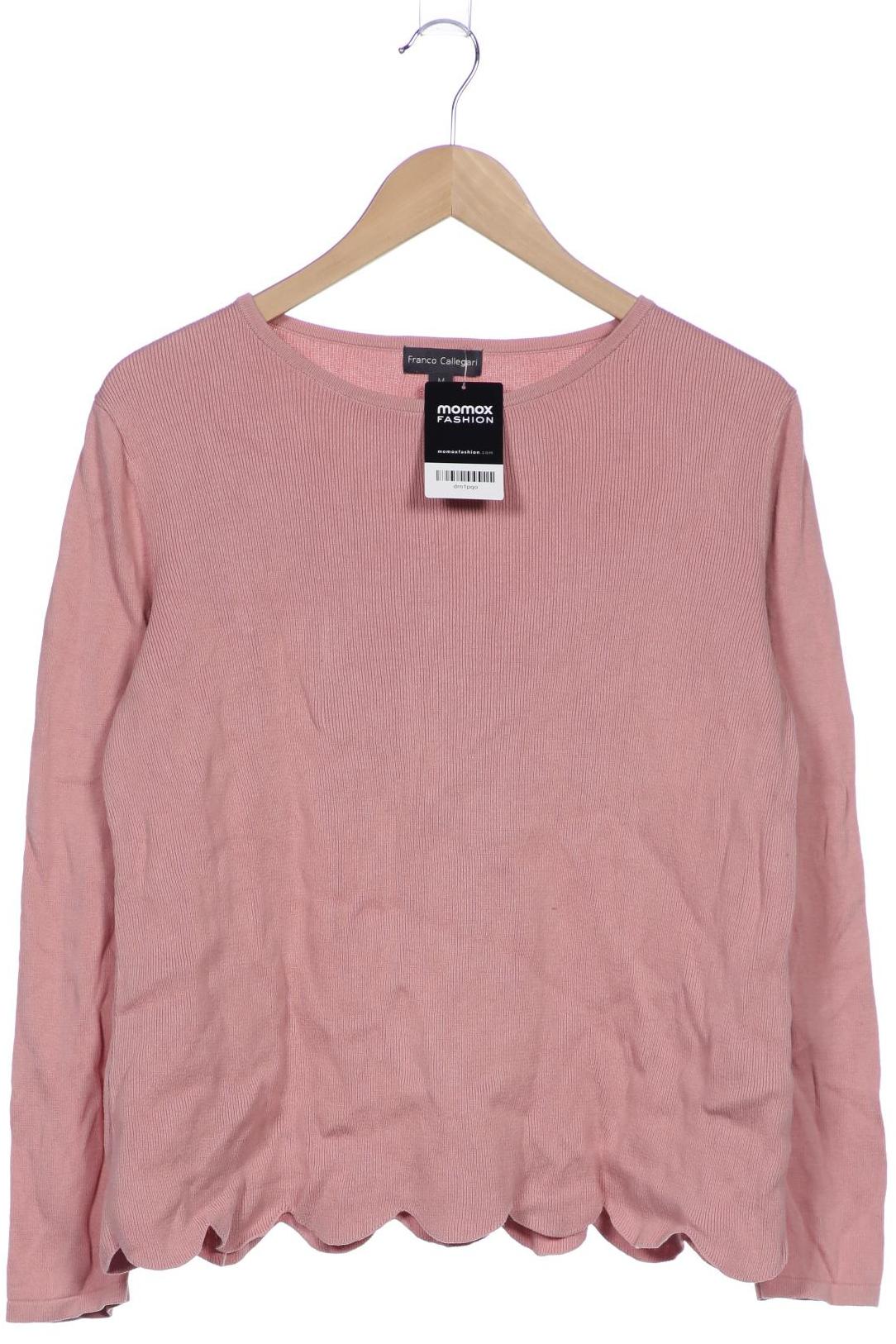

Franco Callegari Damen Pullover, pink, Gr. 38