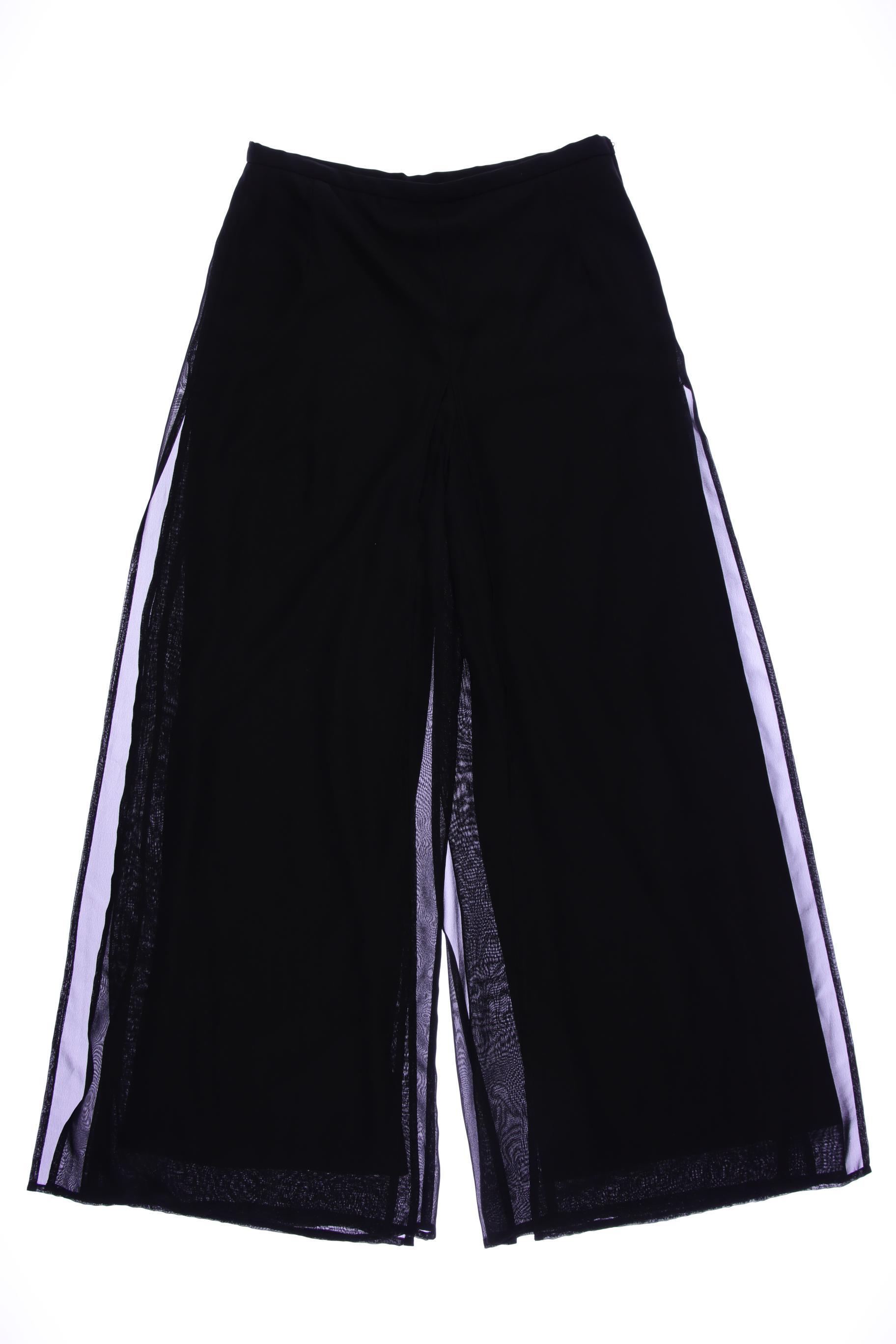 

Franco Callegari Damen Stoffhose, schwarz, Gr. 38