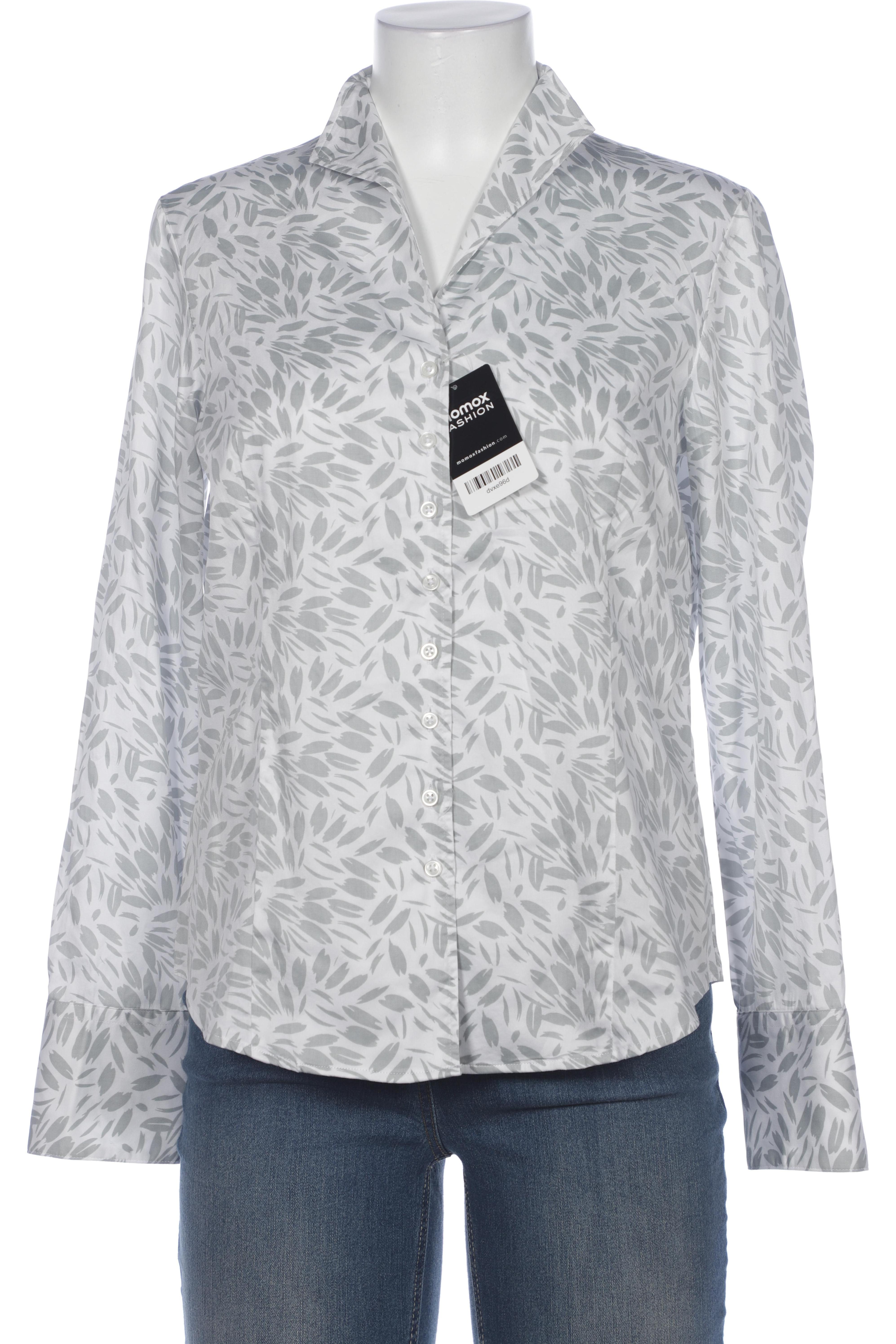 

Franco Callegari Damen Bluse, grau, Gr. 40