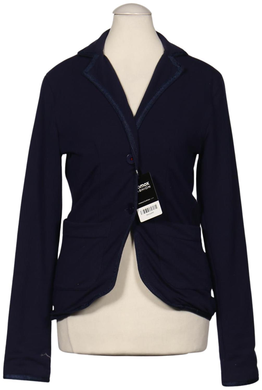

Franco Callegari Damen Blazer, blau, Gr. 36