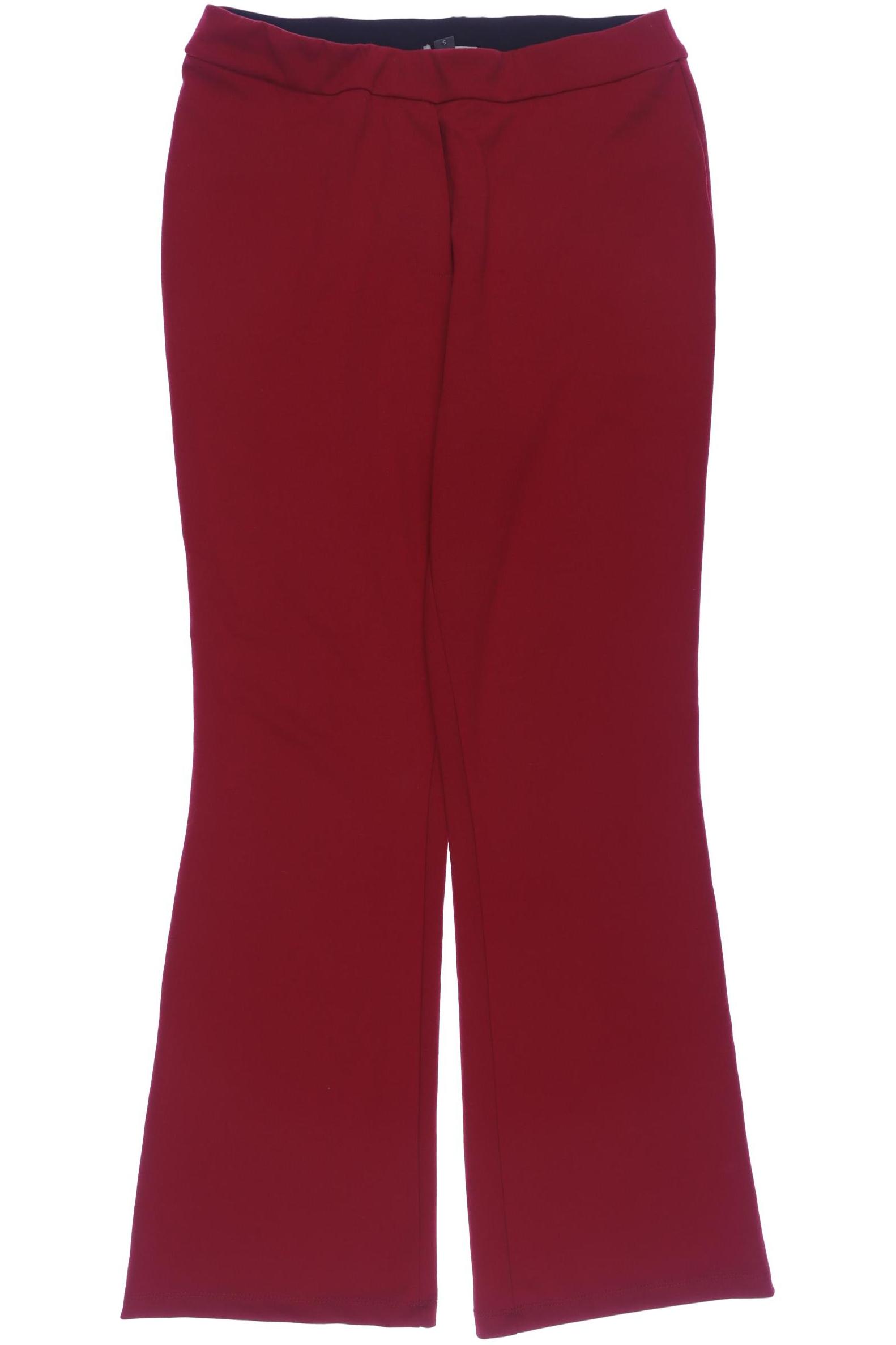 

Franco Callegari Damen Stoffhose, rot, Gr. 0