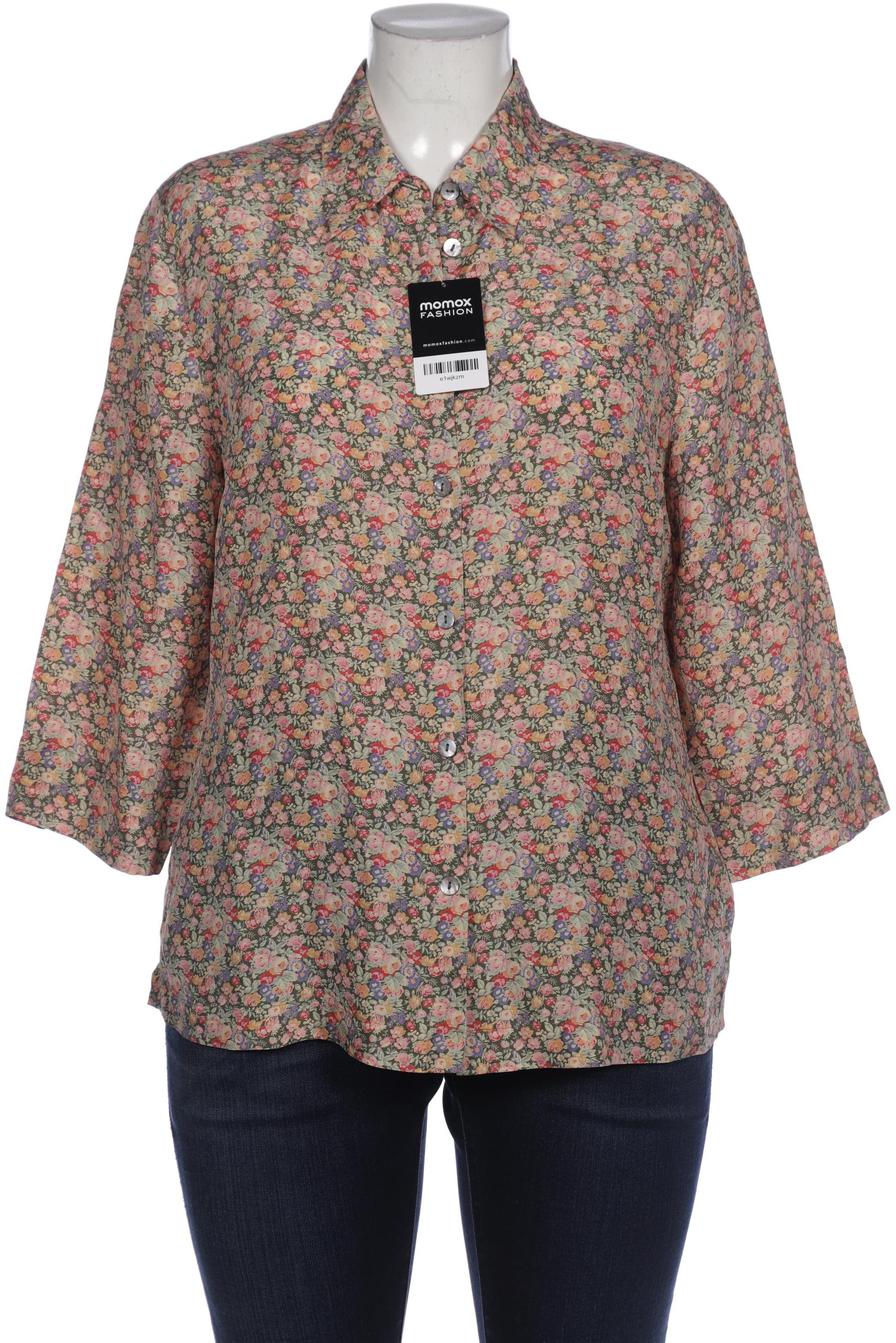 

Franco Callegari Damen Bluse, mehrfarbig, Gr. 44