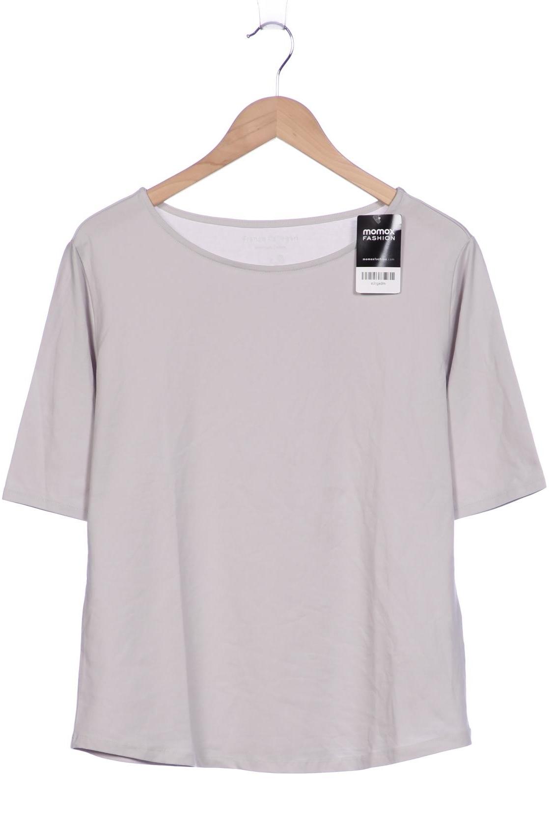 

Franco Callegari Damen T-Shirt, grau, Gr. 44