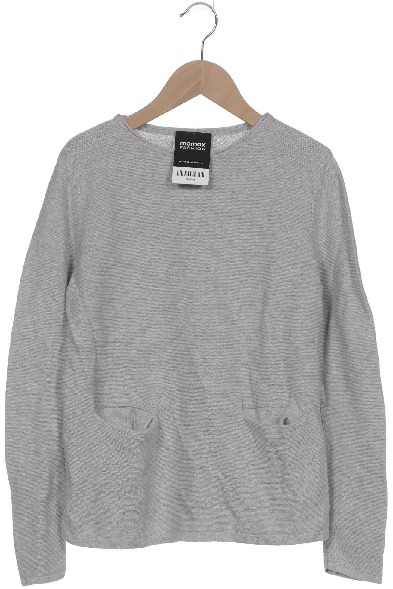 

Franco Callegari Damen Pullover, grau, Gr. 36