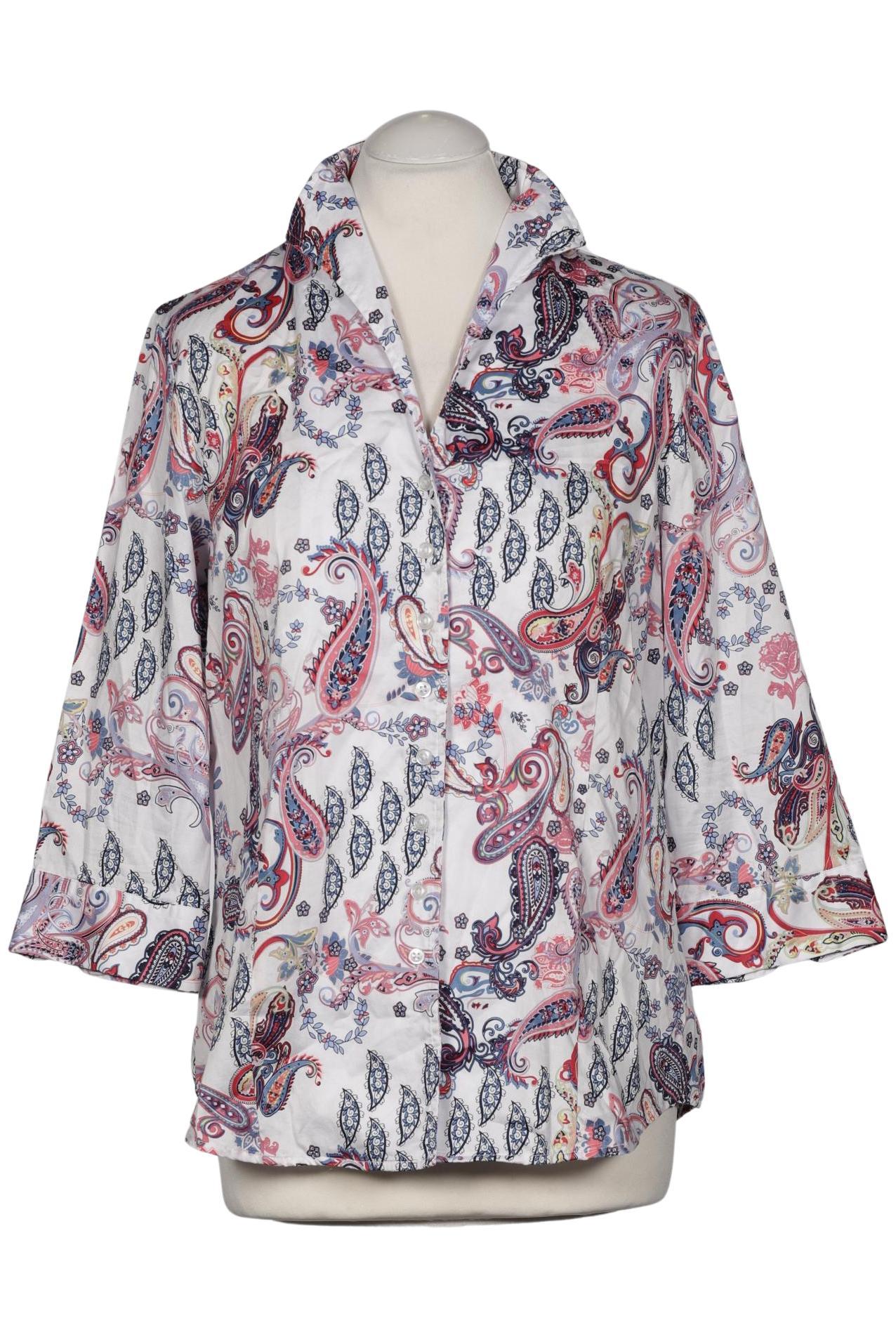 

Franco Callegari Damen Bluse, mehrfarbig, Gr. 40