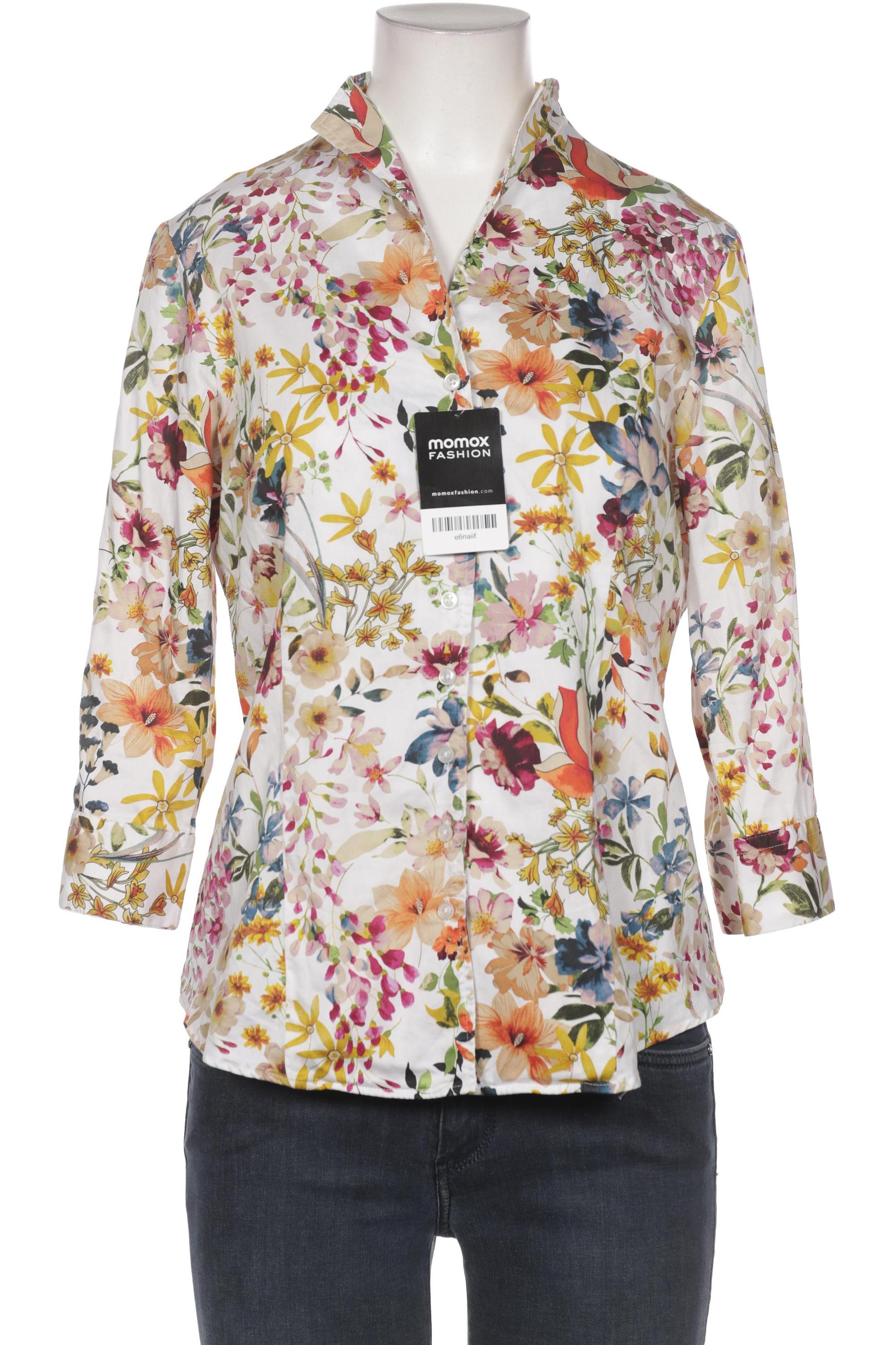

Franco Callegari Damen Bluse, mehrfarbig, Gr. 36
