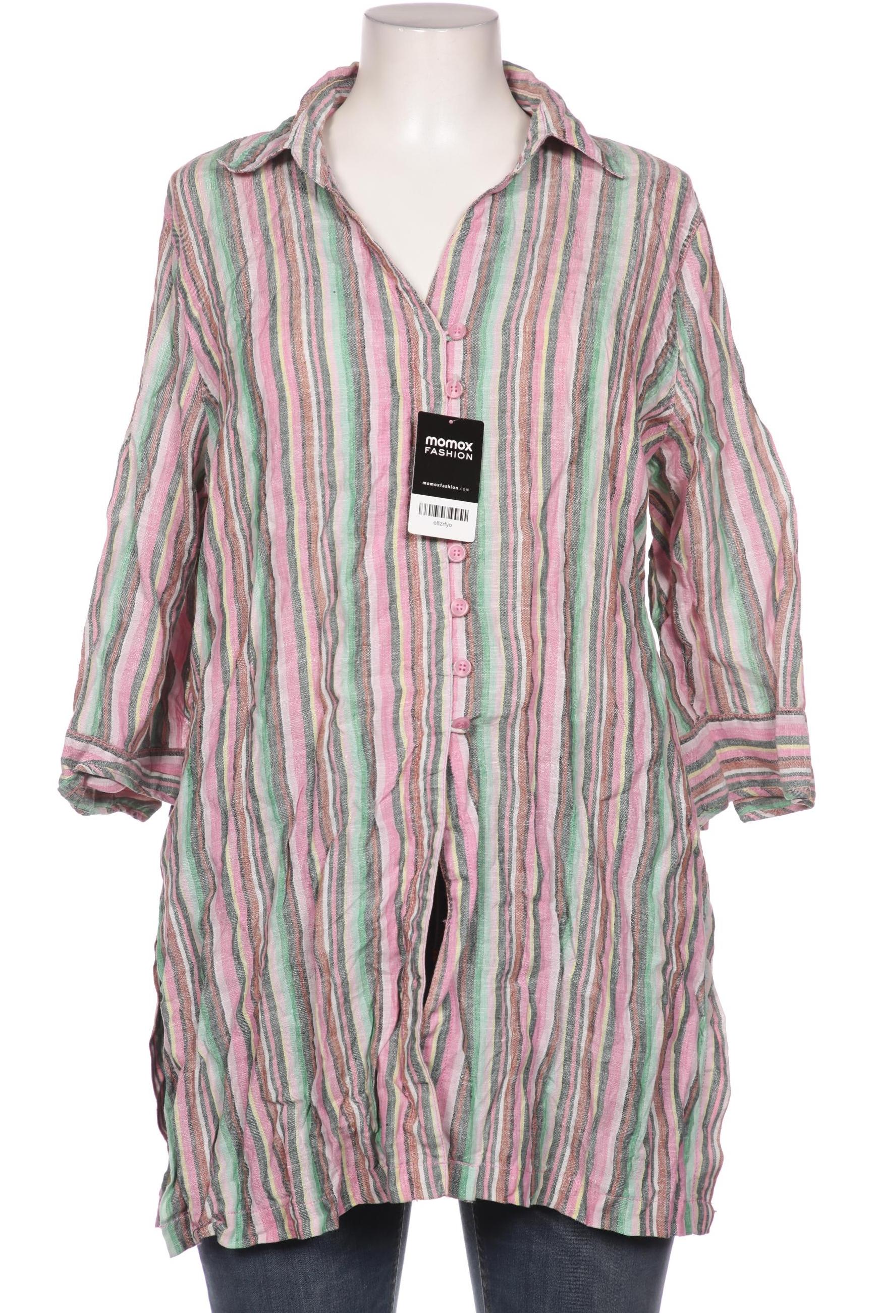 

Franco Callegari Damen Bluse, mehrfarbig, Gr. 46